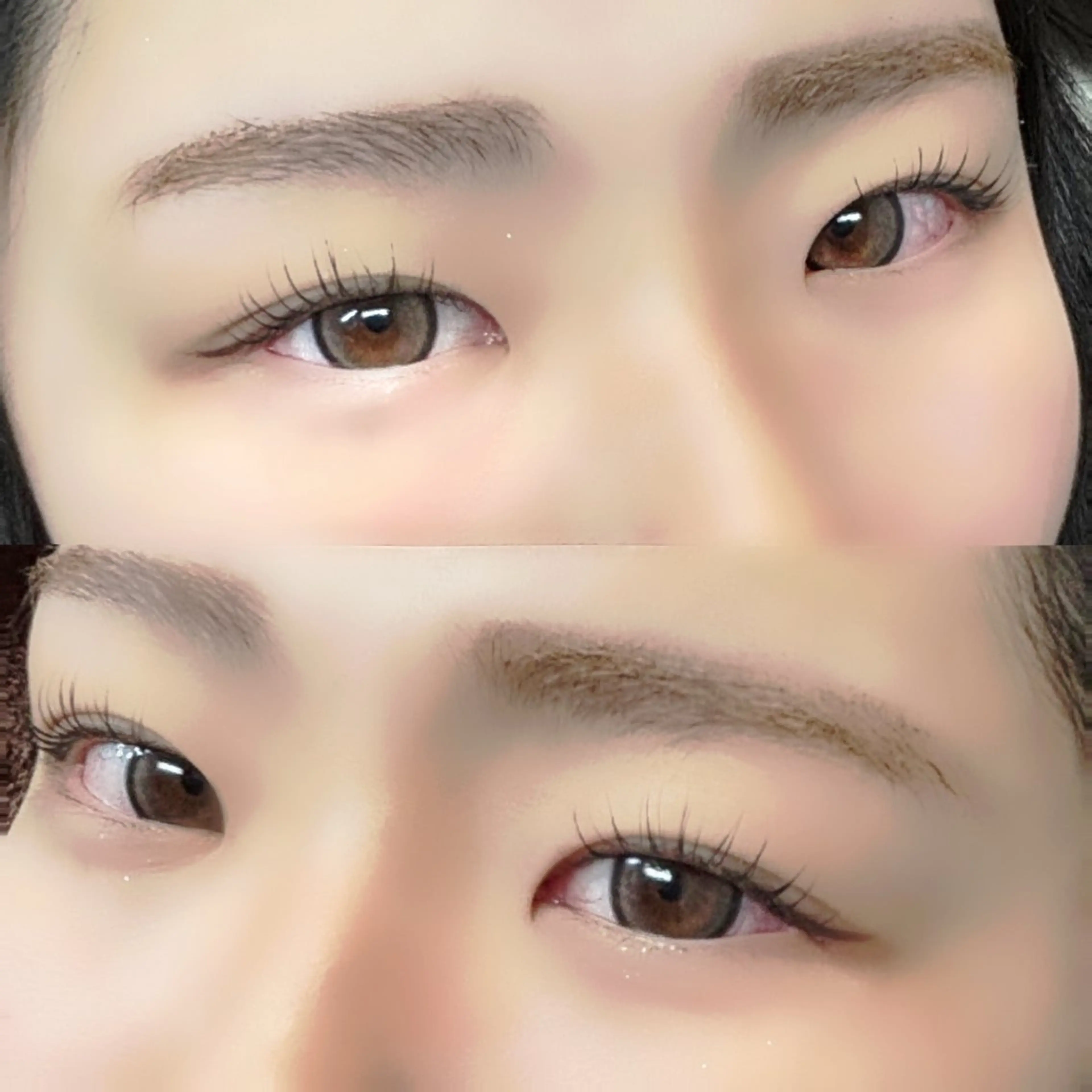 マツエク・マツパ LocoMoco 進藤のマツエク・マツパデザイン