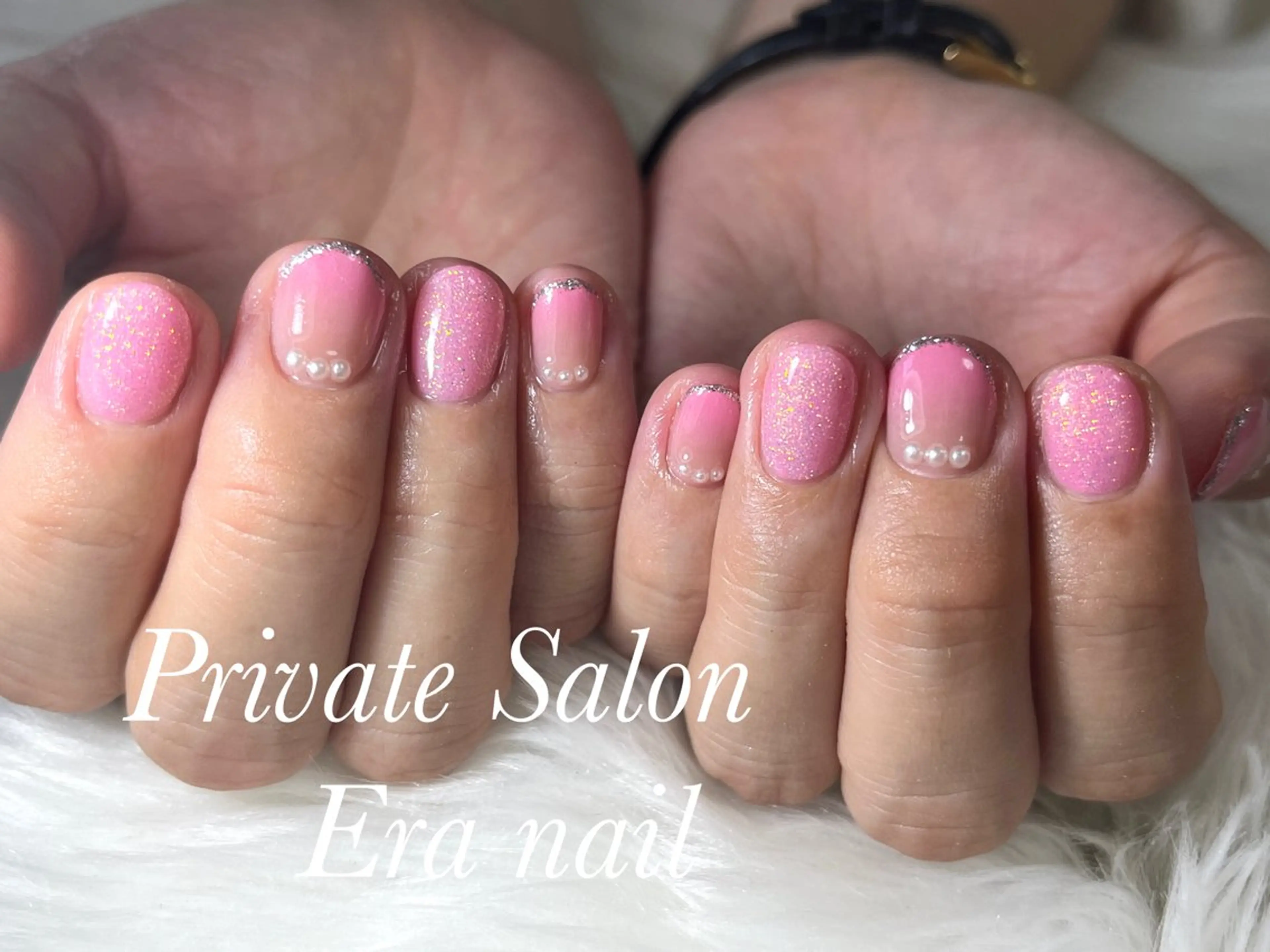 ネイル 持ち込み Era nailのネイルデザイン