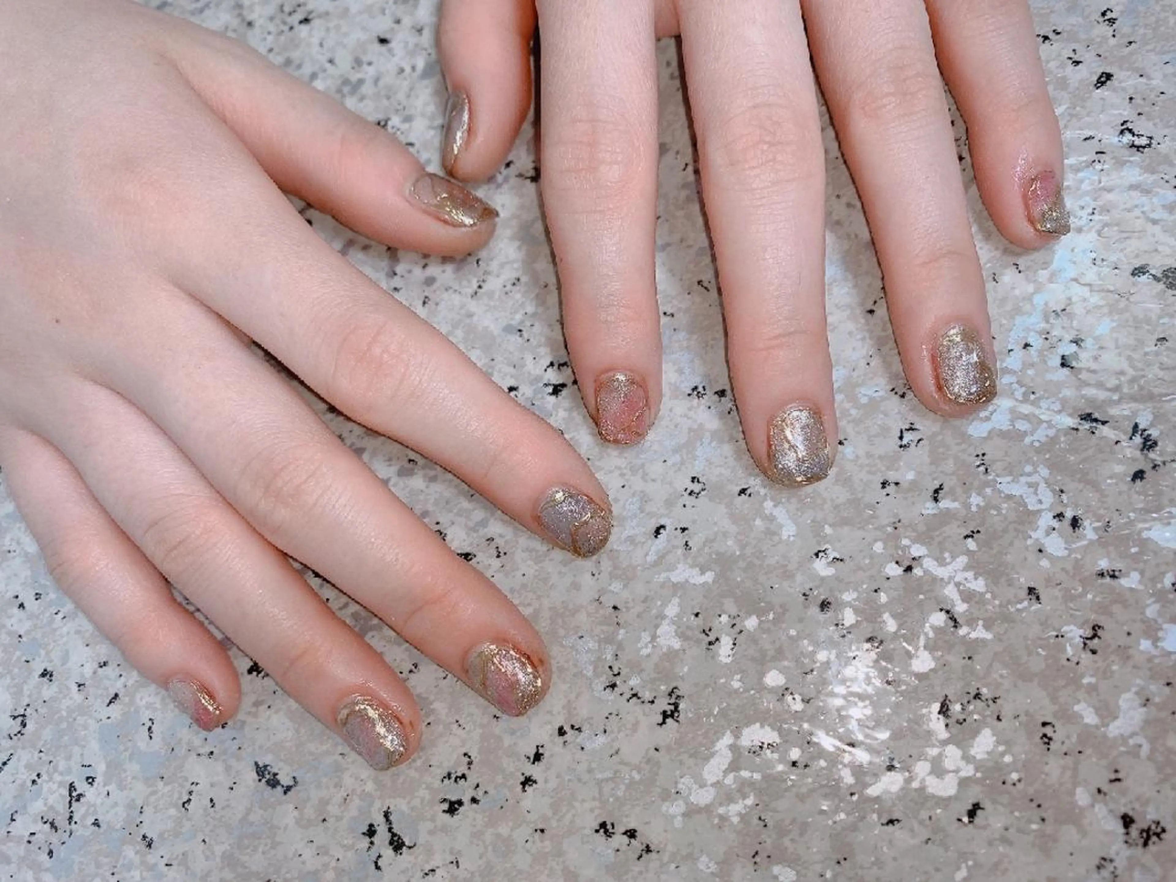 ネイル ネイルサロン moco.のネイルデザイン