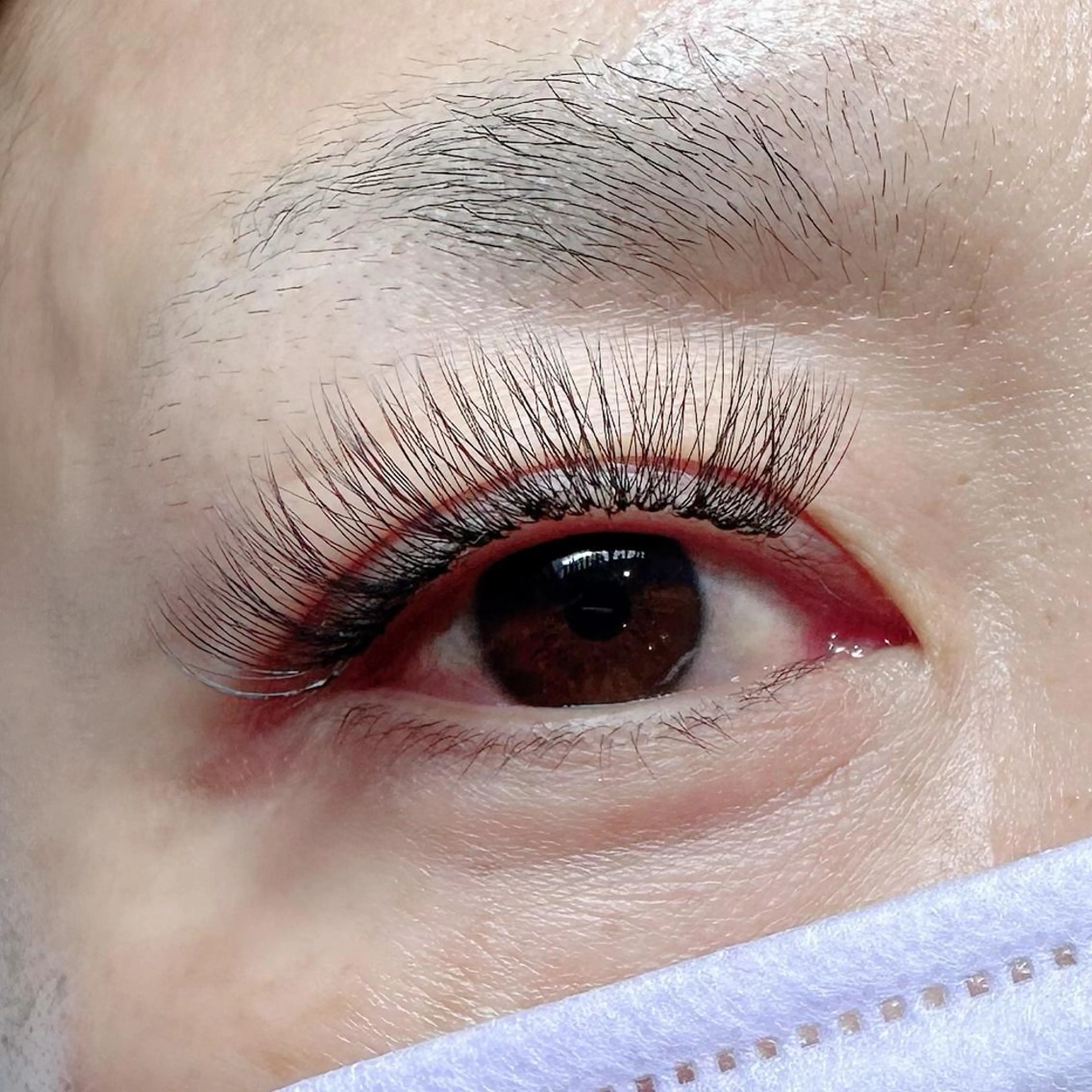 マツエク・マツパ アイブロウ ボリュームラッシュ Laurel eye ローレルのマツエク・マツパデザイン