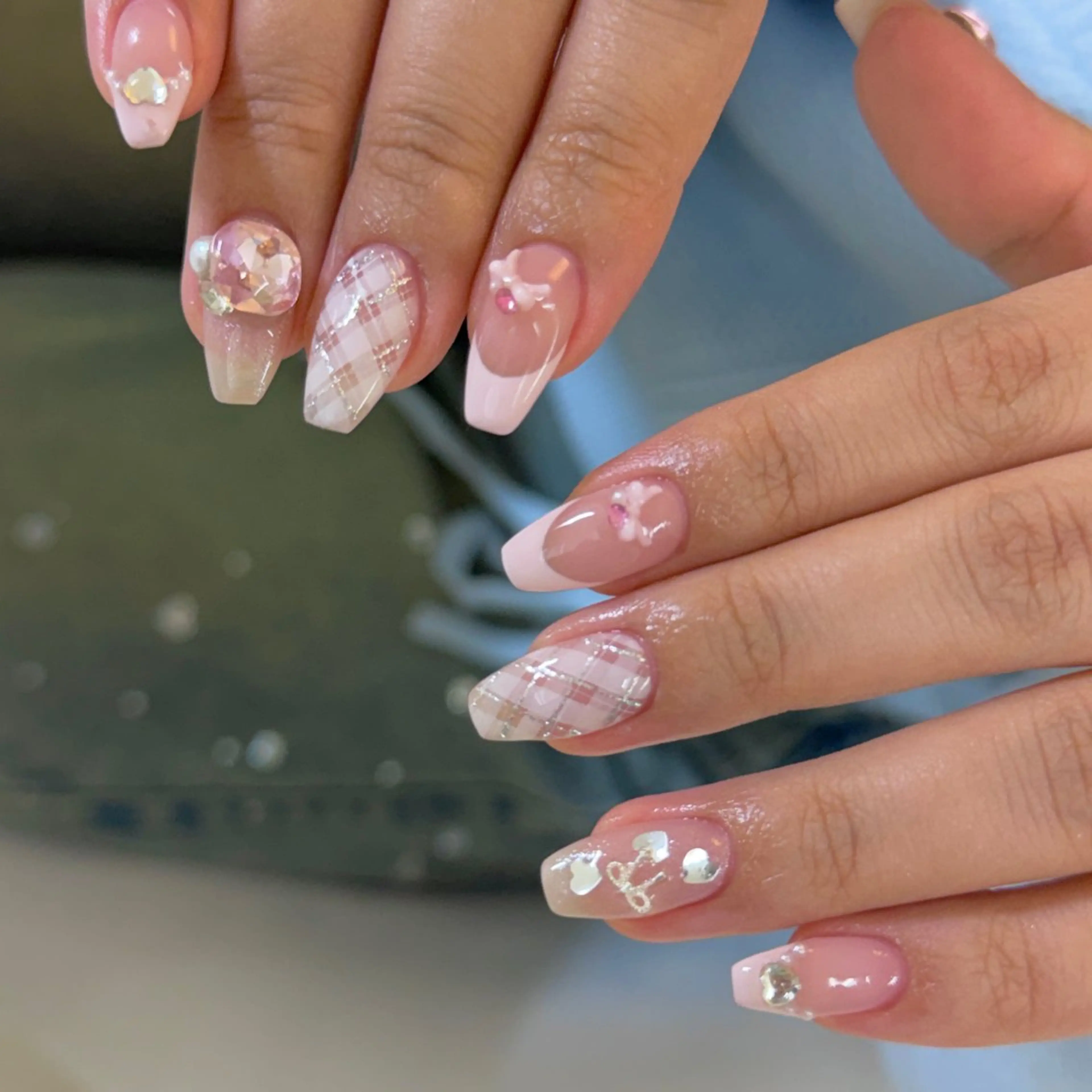ネイル ハンドネイル en nail ikebukuroのネイルデザイン
