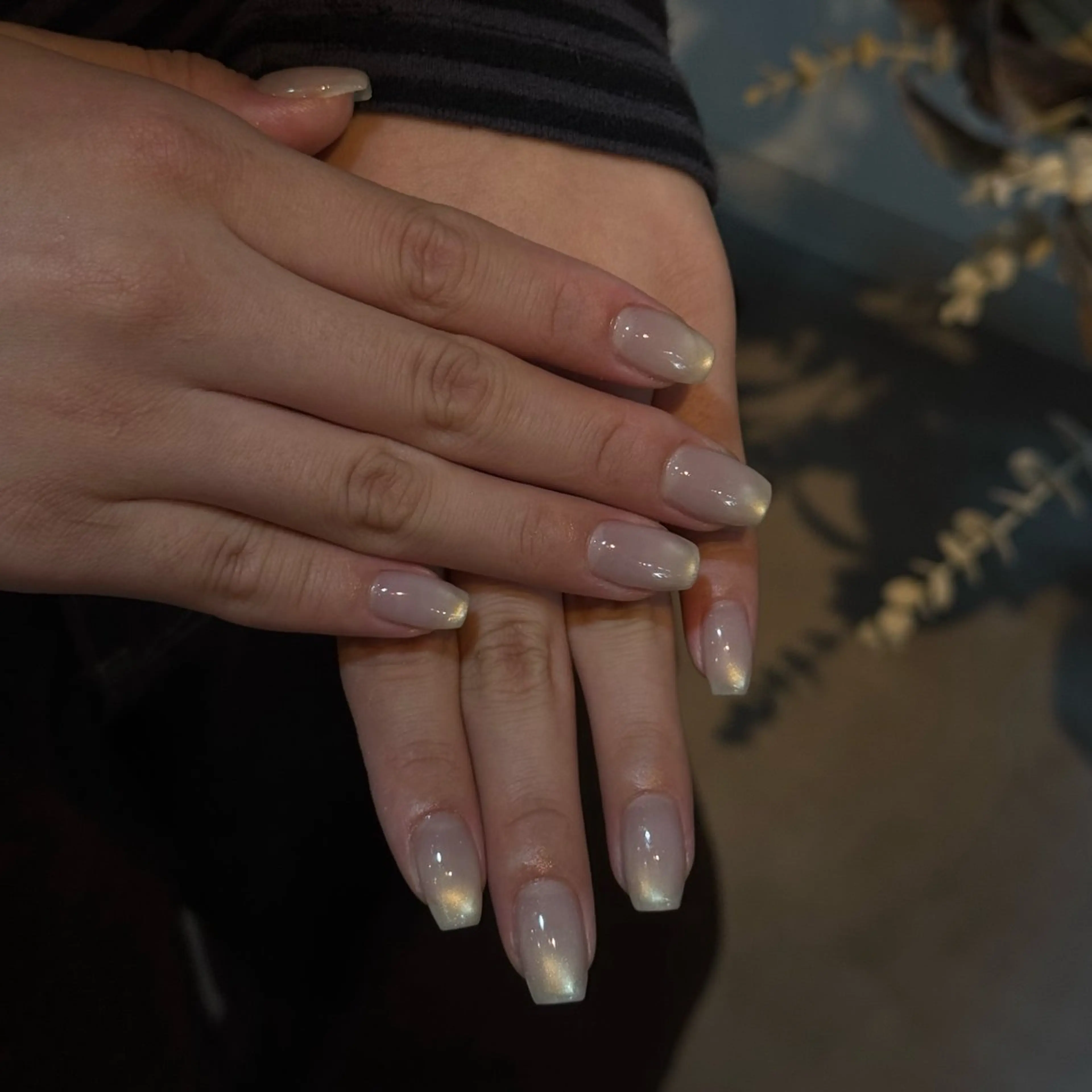 ネイル tiffin Amiriのネイルデザイン