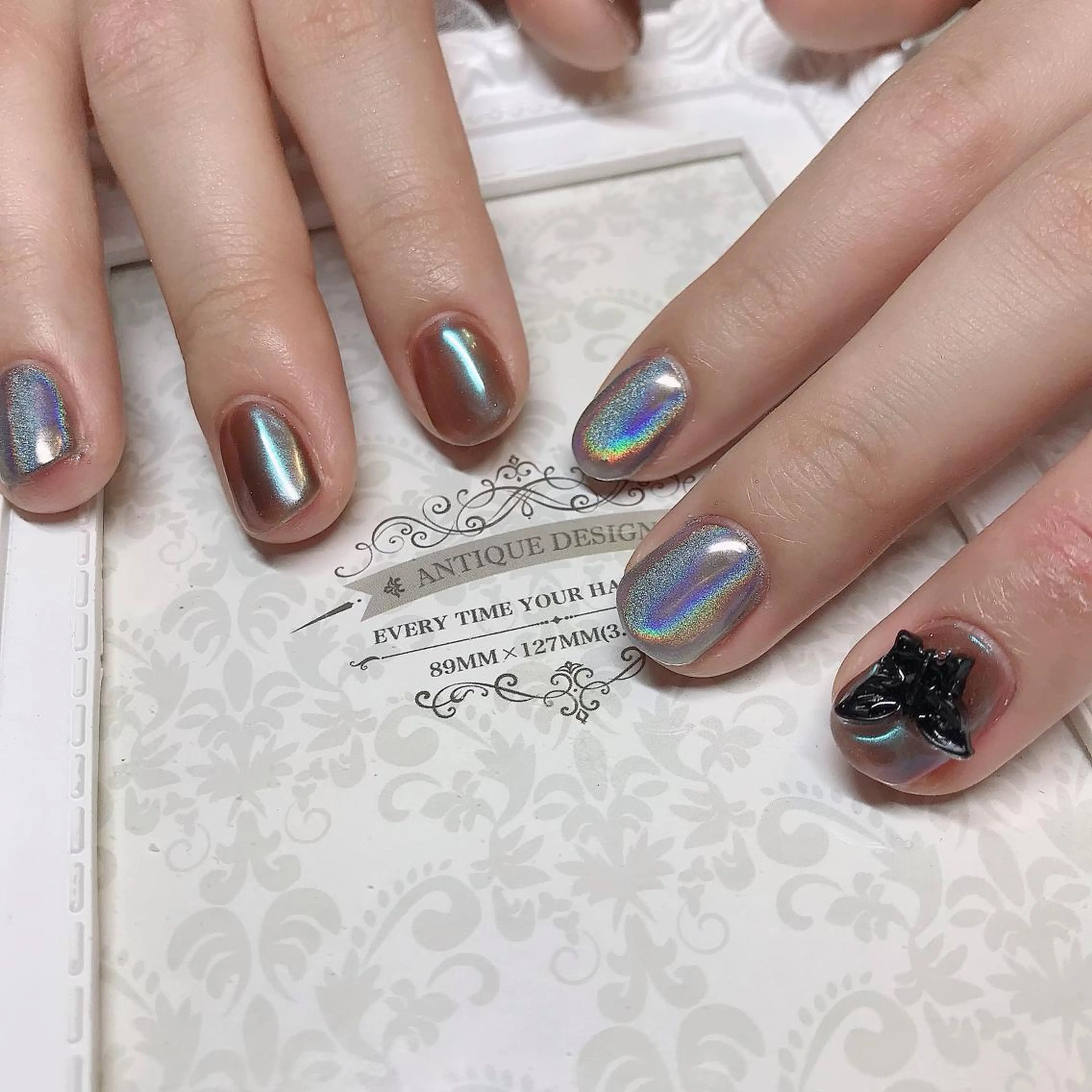 ネイル ハンドネイル ハンドケア Eveネイル チップスカルプ専門店のネイルデザイン