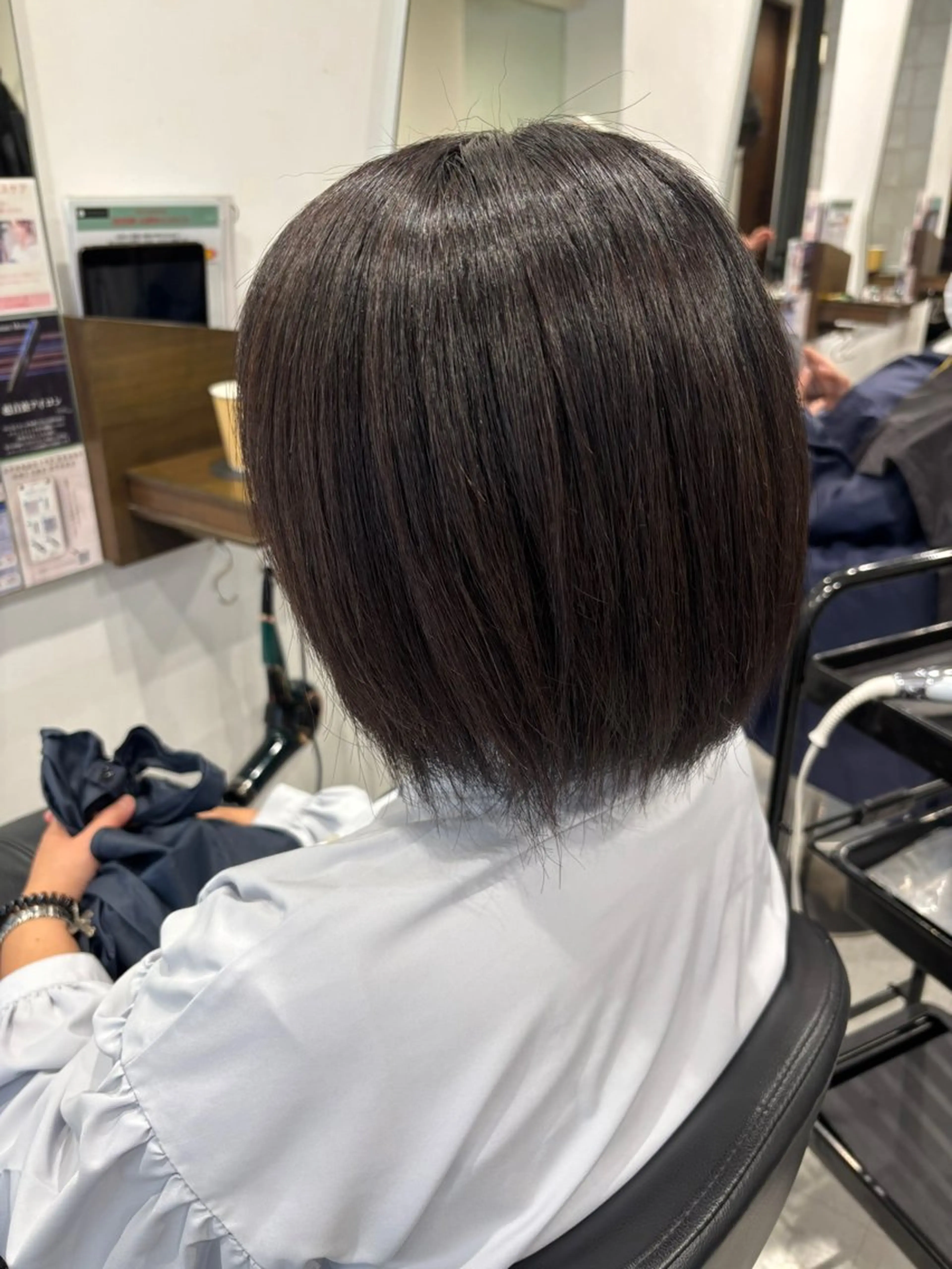 ショート カラー APHRODITE 銀座/高橋 洸太のヘアスタイル