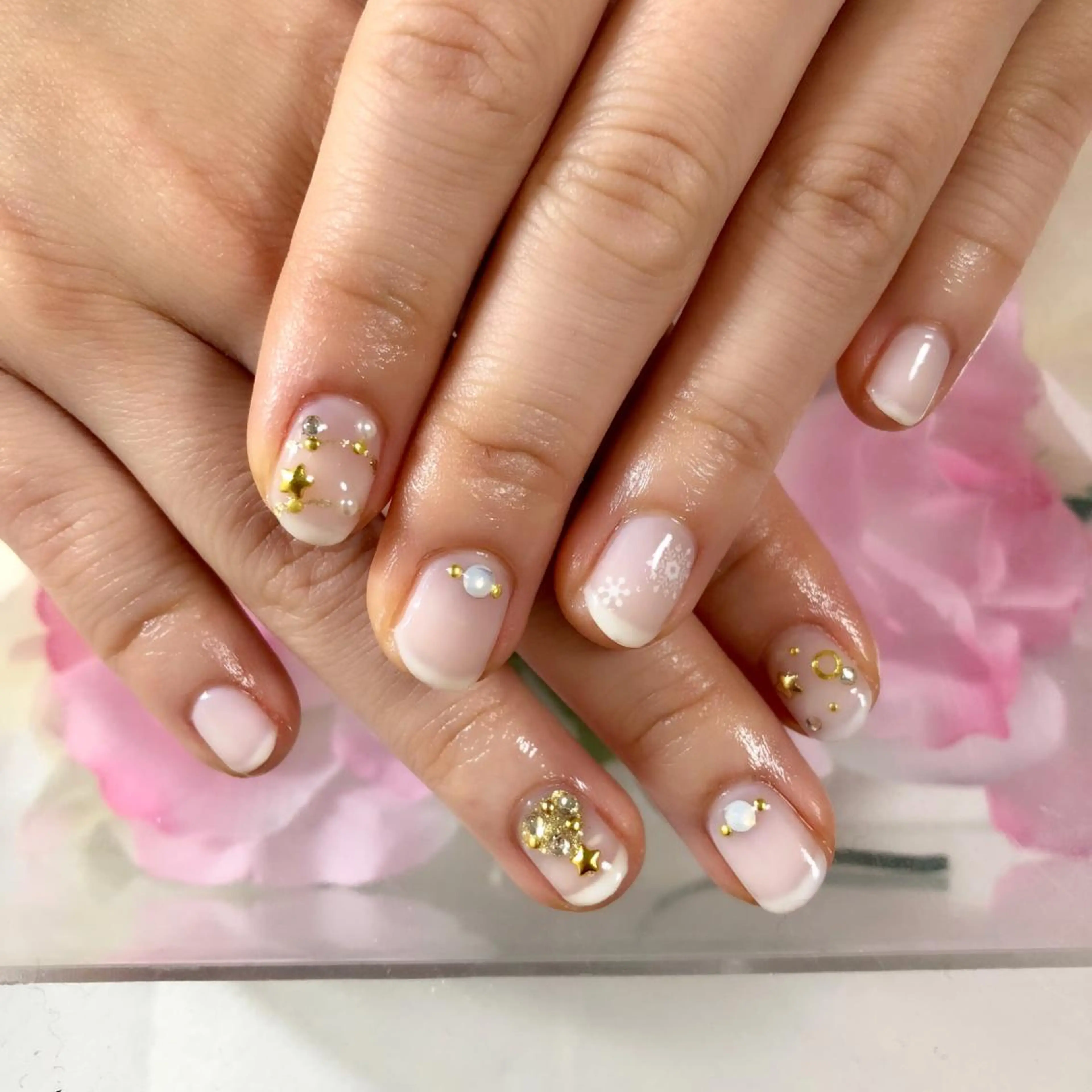 ネイル luana nailのネイルデザイン
