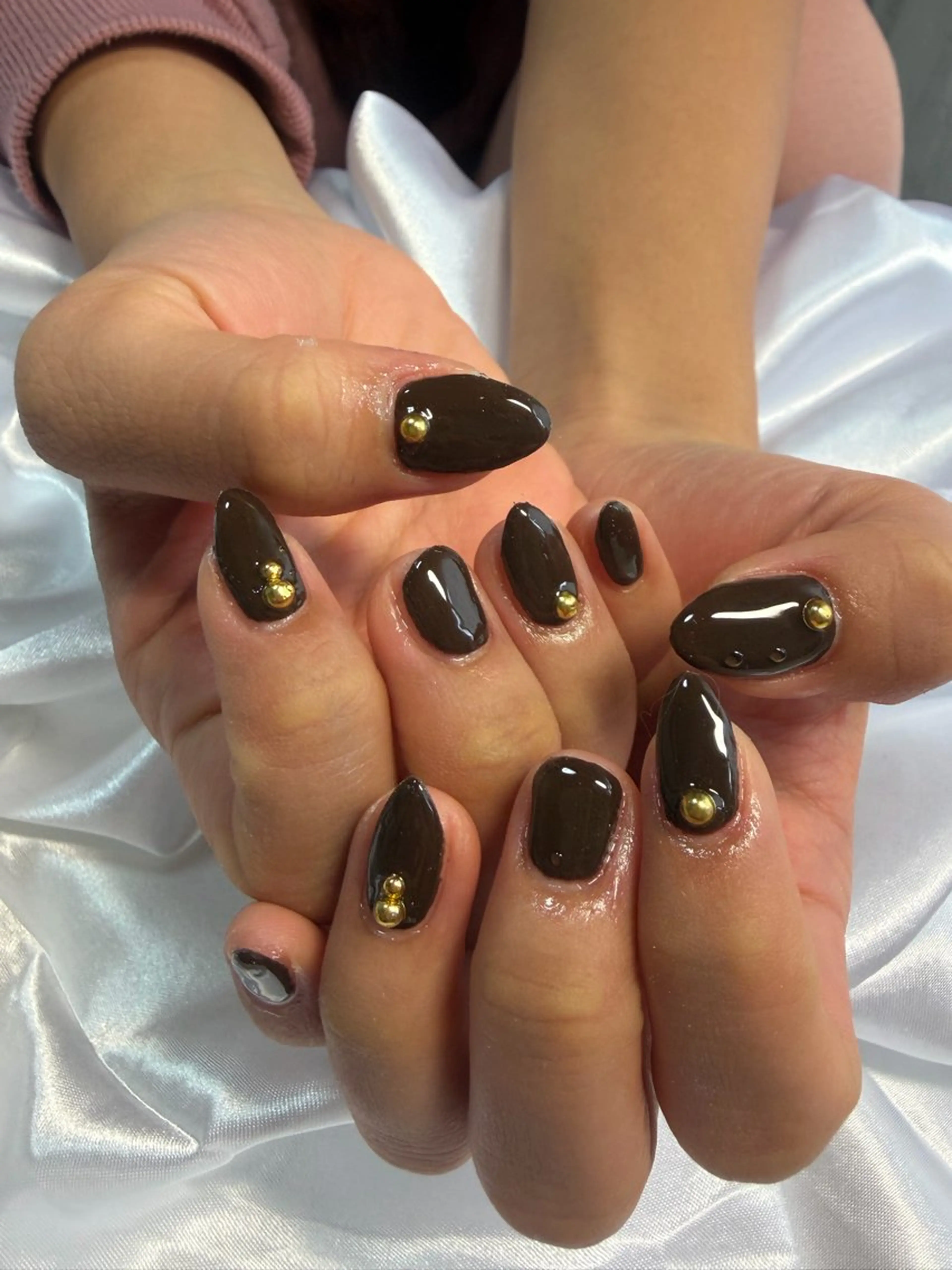 ネイル マットネイル NailSalon Beniceのネイルデザイン