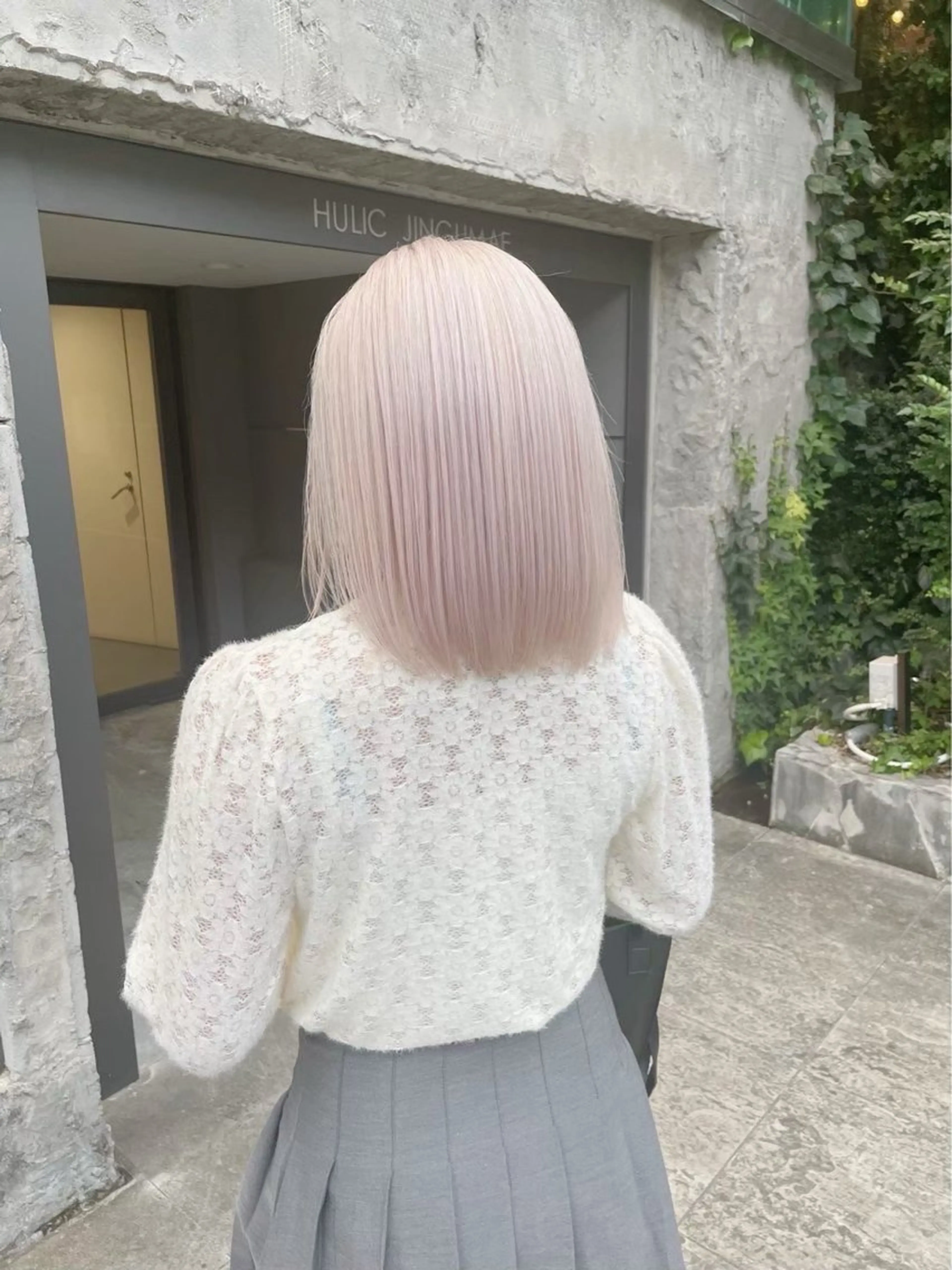 カラー ハイトーン🎨/ ﾘｭｳｾｲのヘアスタイル