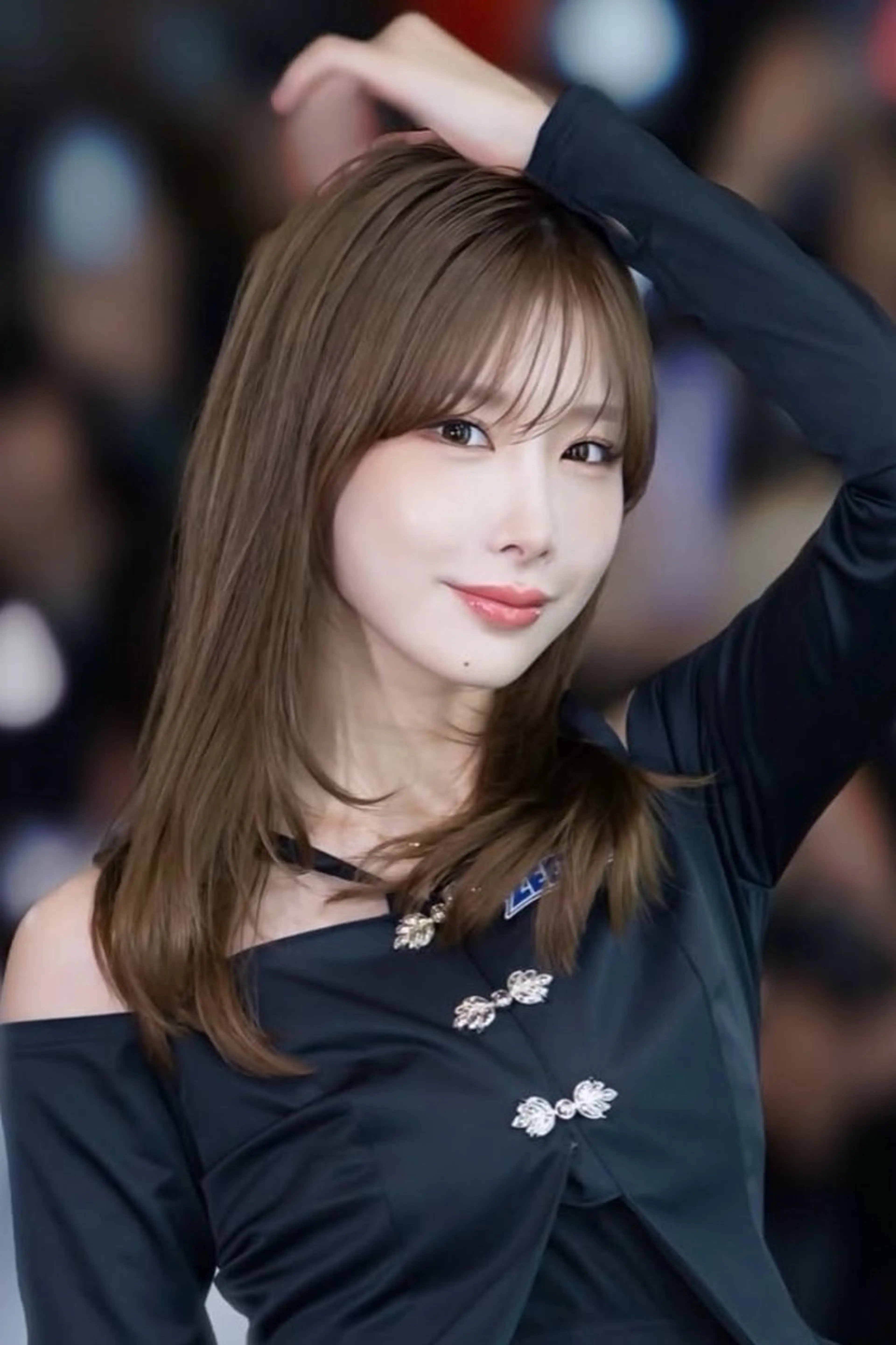 セミロング ハイライト 髪質改善 トリートメント カット ヘアカラー トリートメント ヘッドスパ 野口 秀人 🫧髪質改善🫧のヘアスタイル