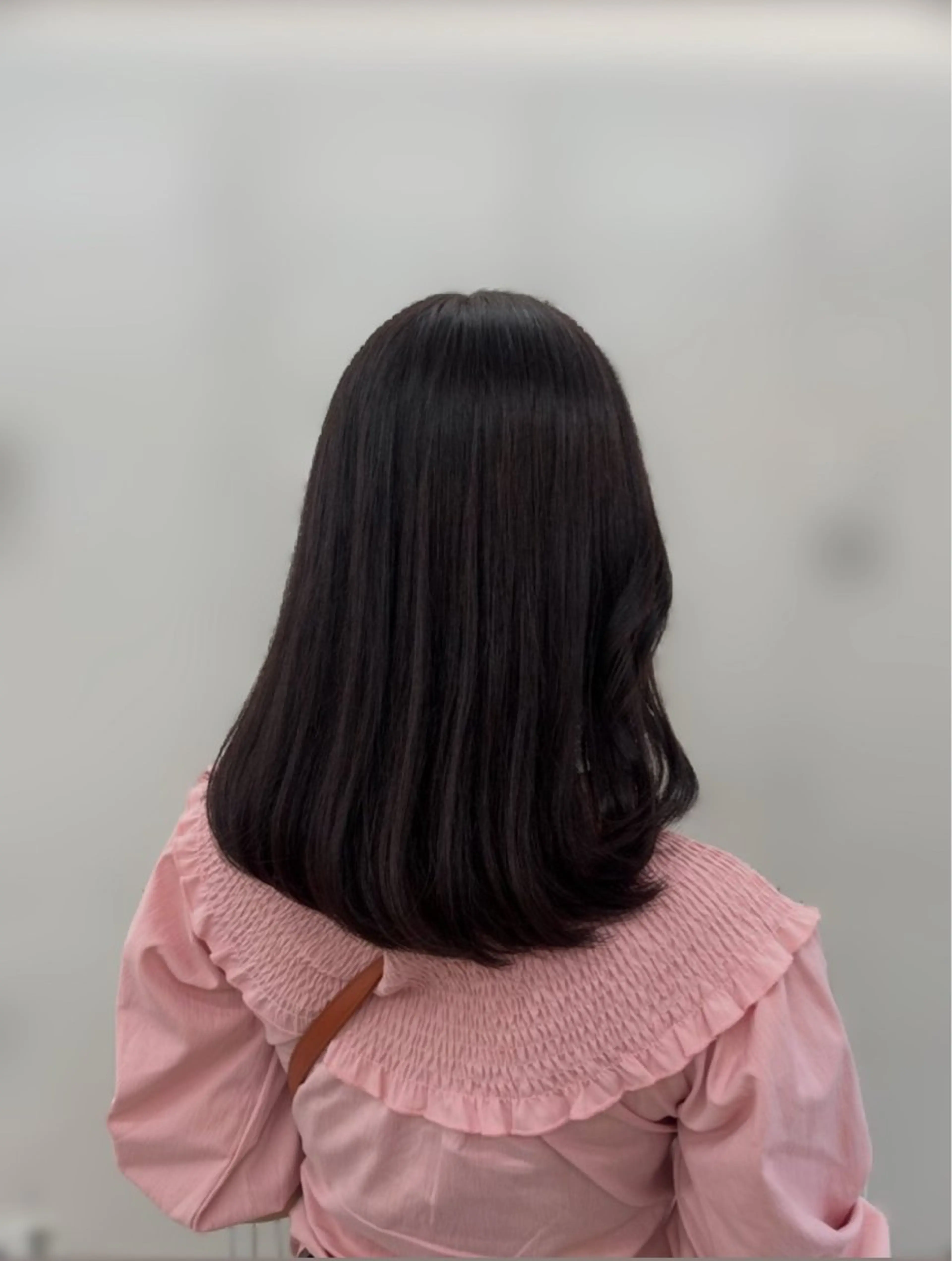 ミディアム カット￤透明感カラー ￤サツキ🎀🌙のヘアスタイル