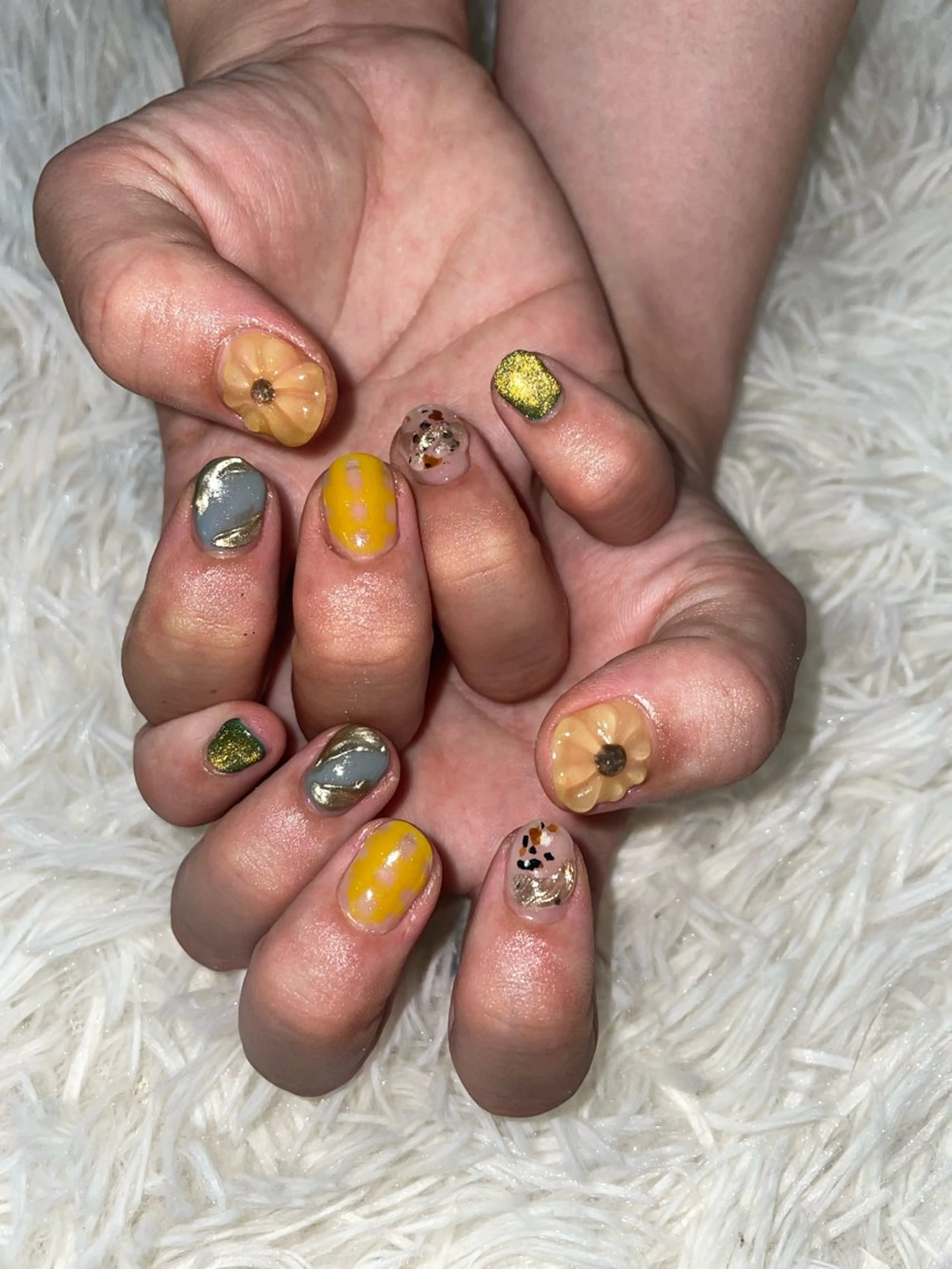 ネイル · COTTYのネイルデザイン