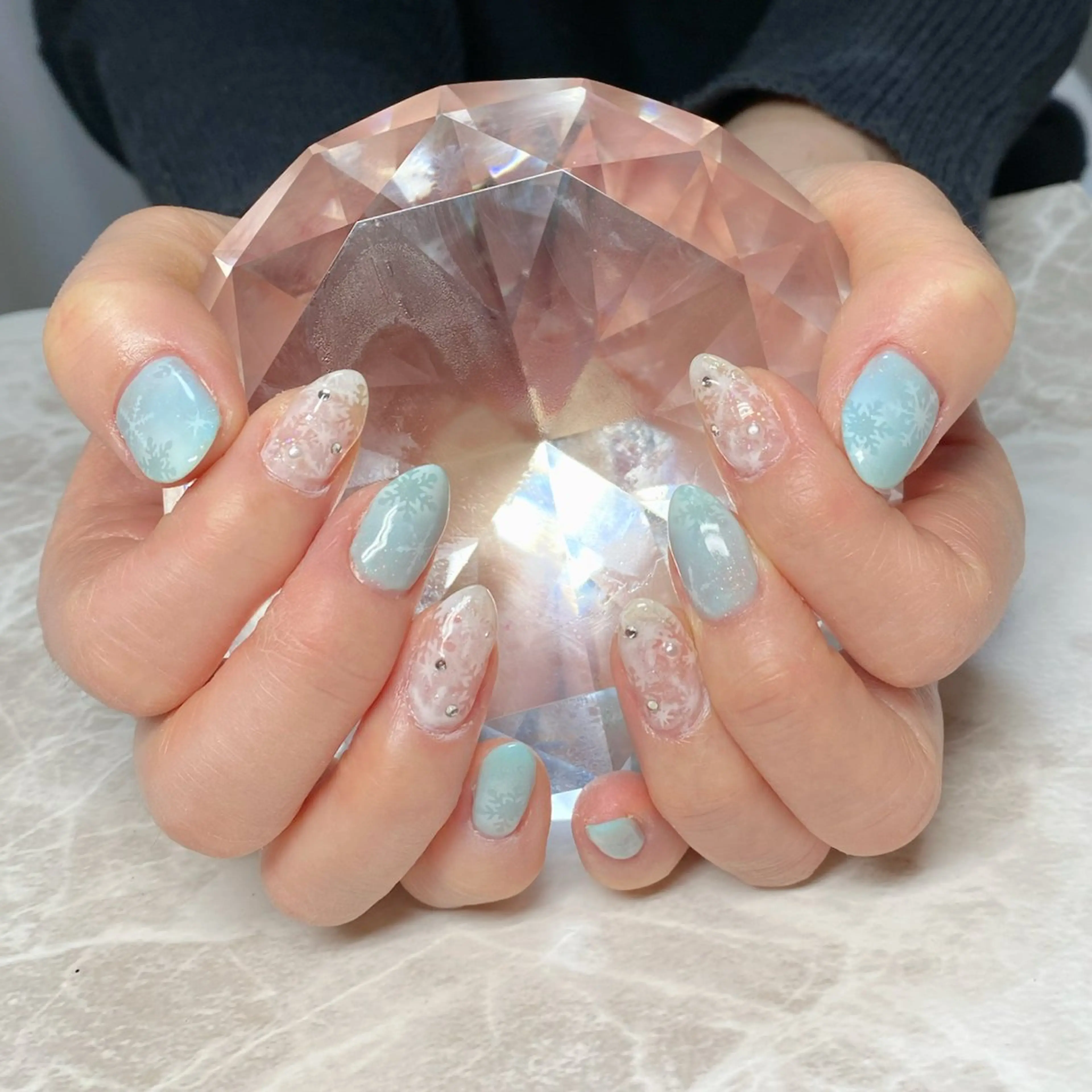 ネイル ハンドネイル ゆぴねいる yupinailのネイルデザイン
