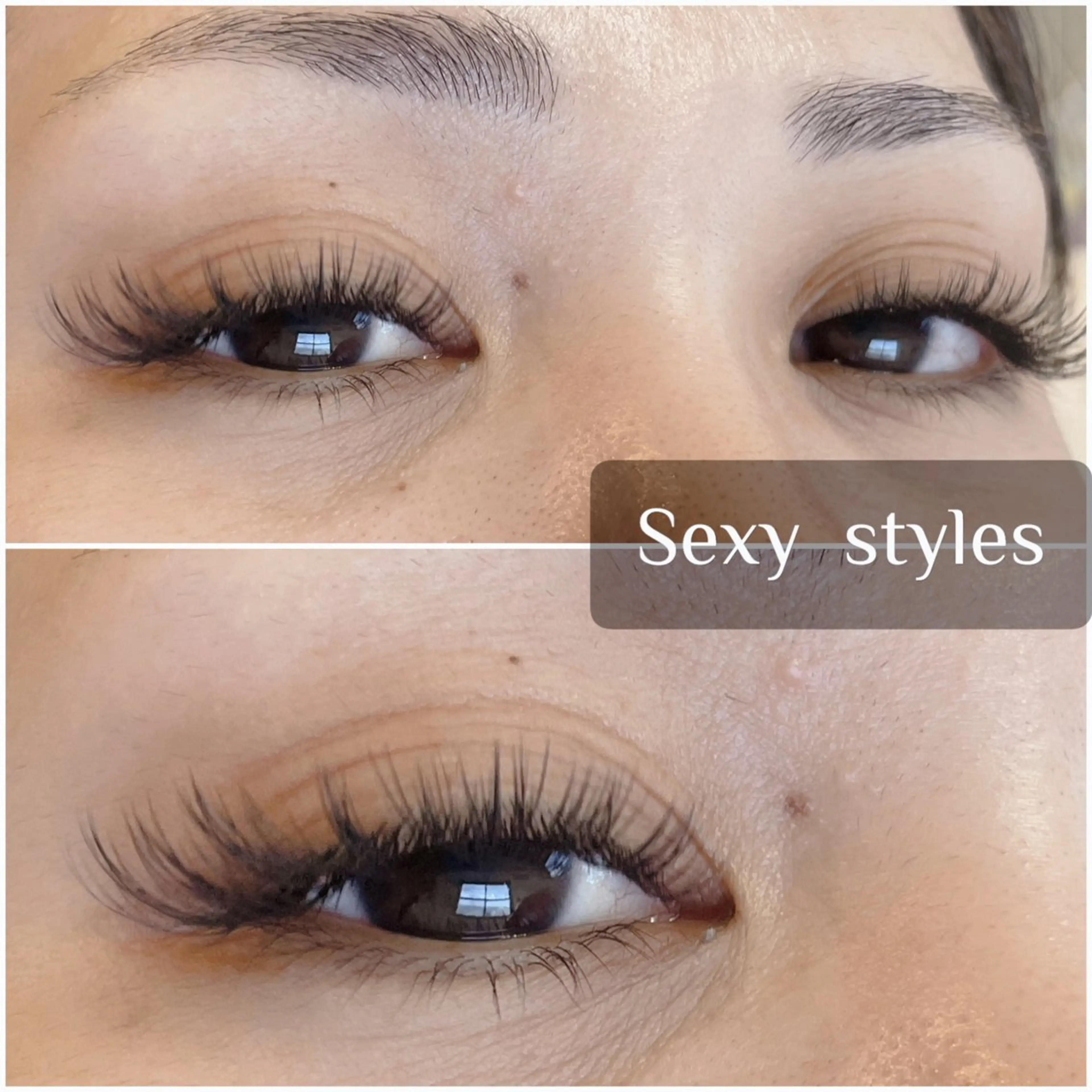 【モチ&濃さ◎】ダブルラッシュ/バインドロック80束の写真