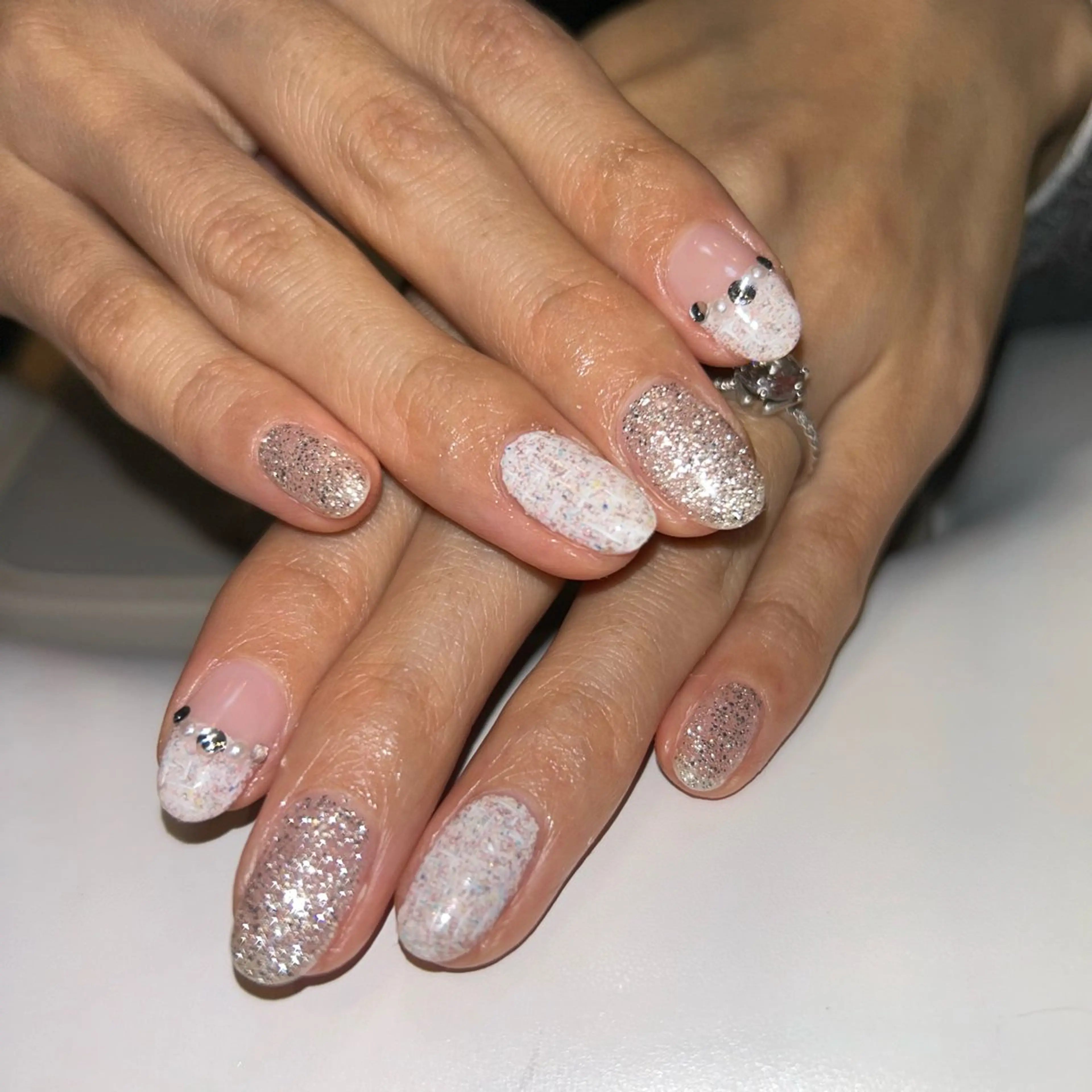 ネイル Amys nail ハナのネイルデザイン