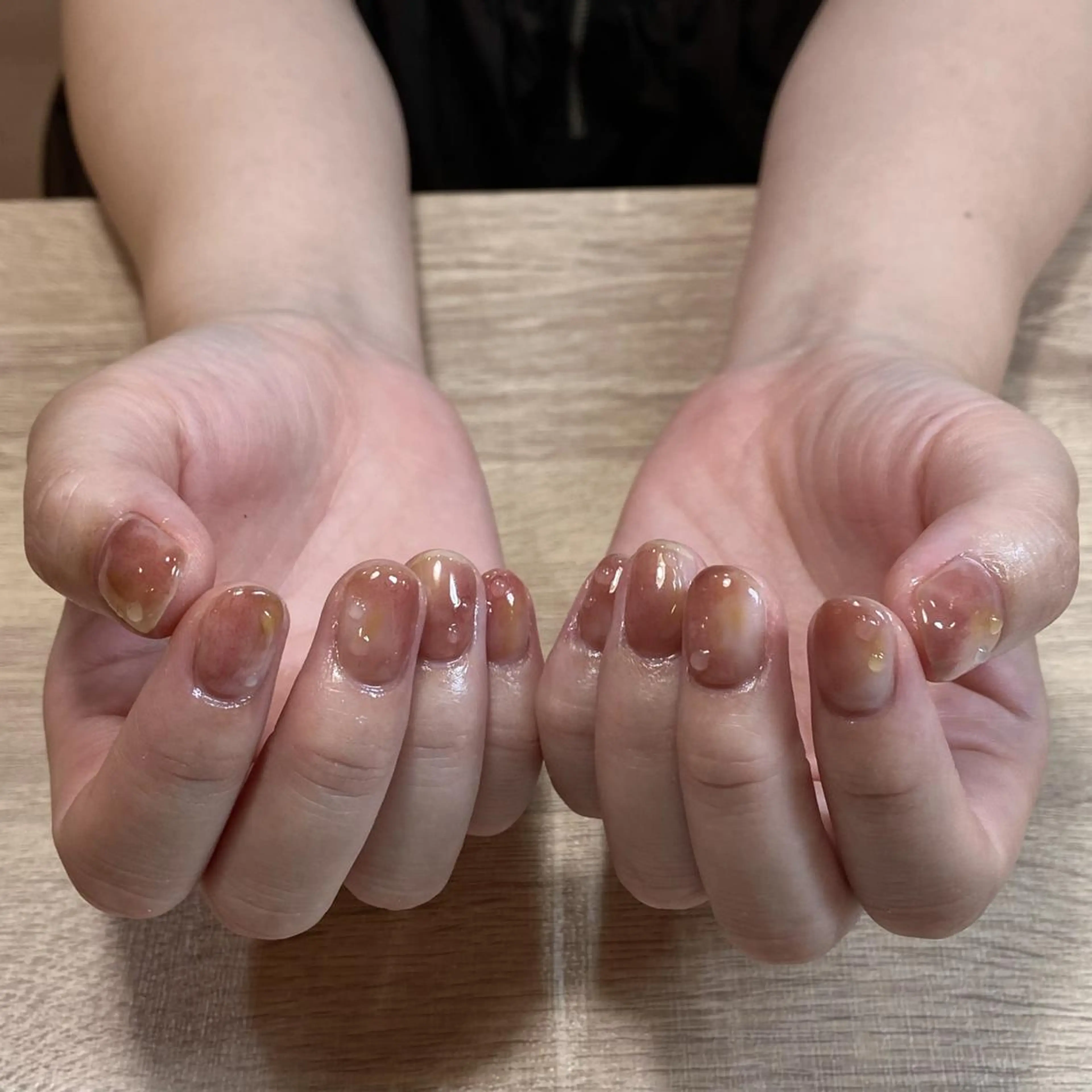 ネイル ネイルスクール byCharmeのネイルデザイン