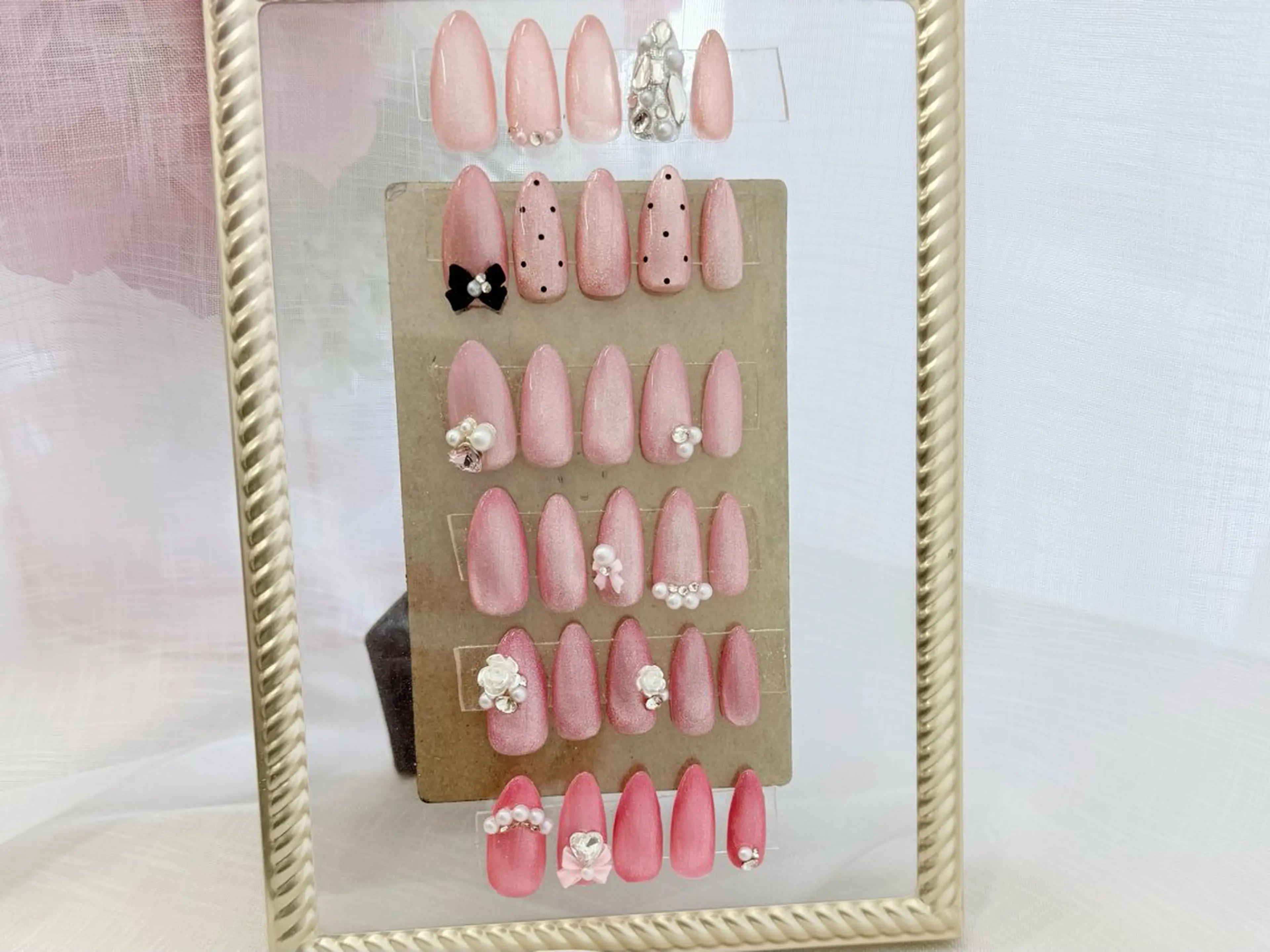 ネイル ONIKA Nail 表参道A4徒歩3分のネイルデザイン
