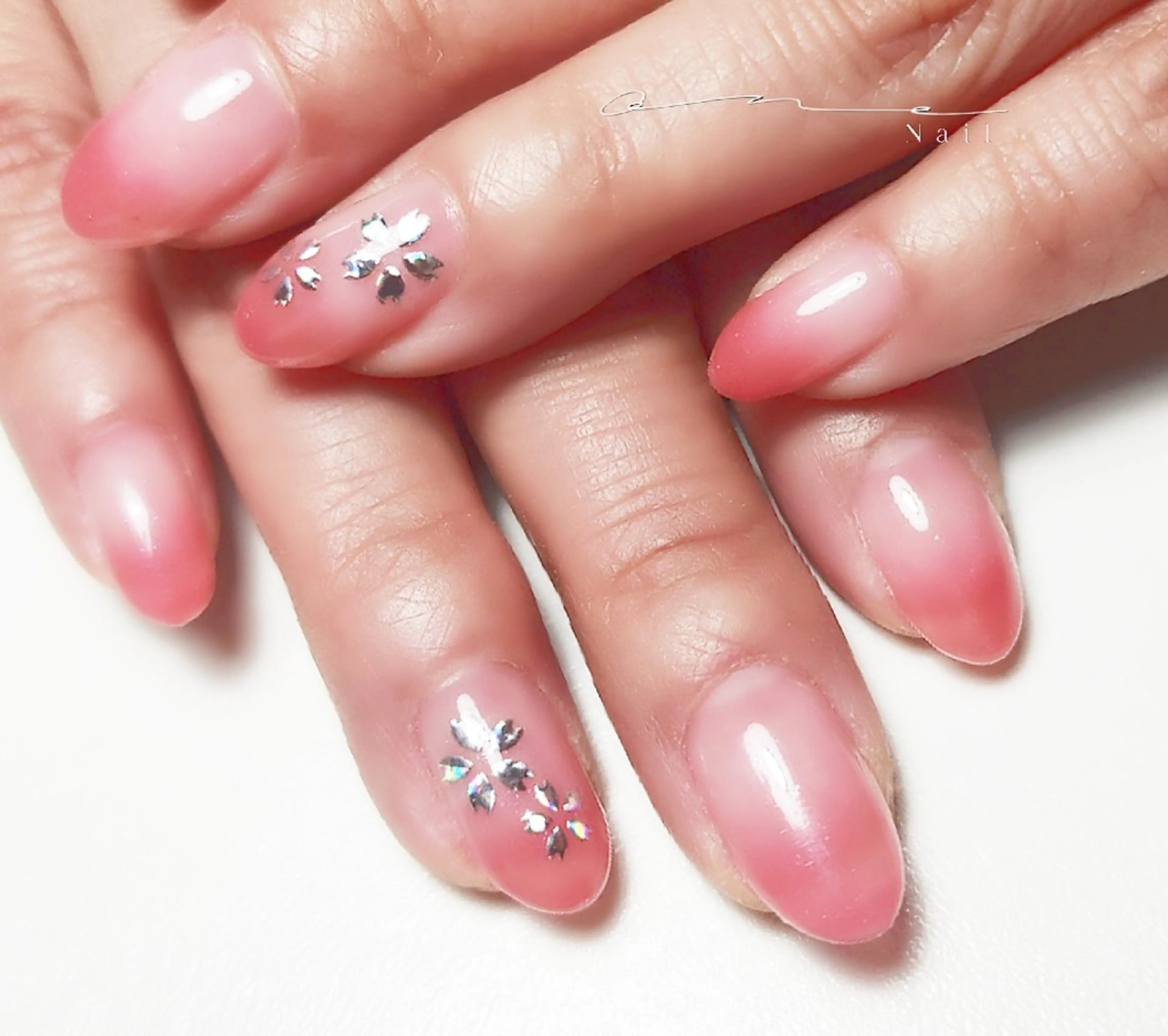 ネイル One nailのネイルデザイン