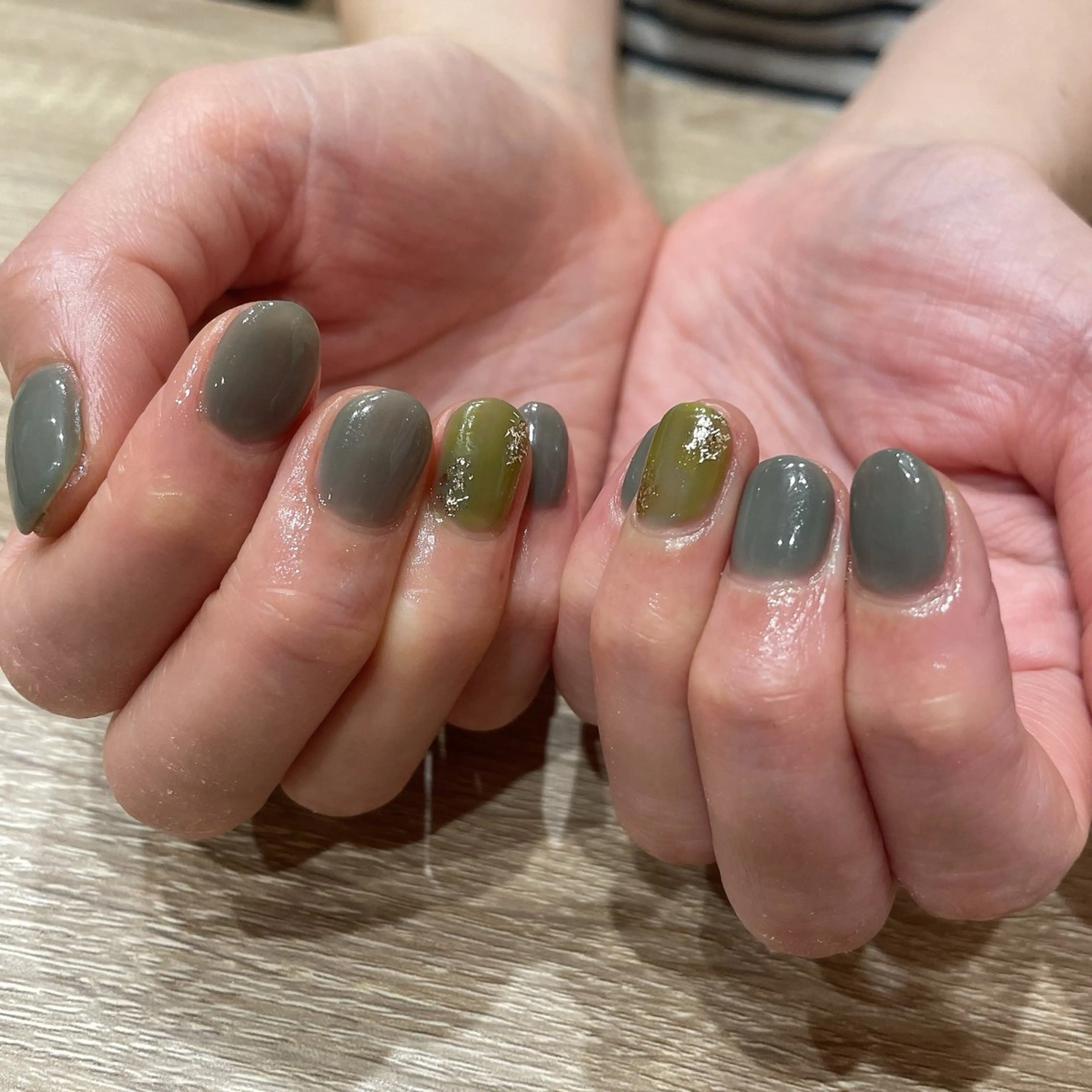 ネイル ハンドネイル liberté🫧 新小岩のネイルデザイン