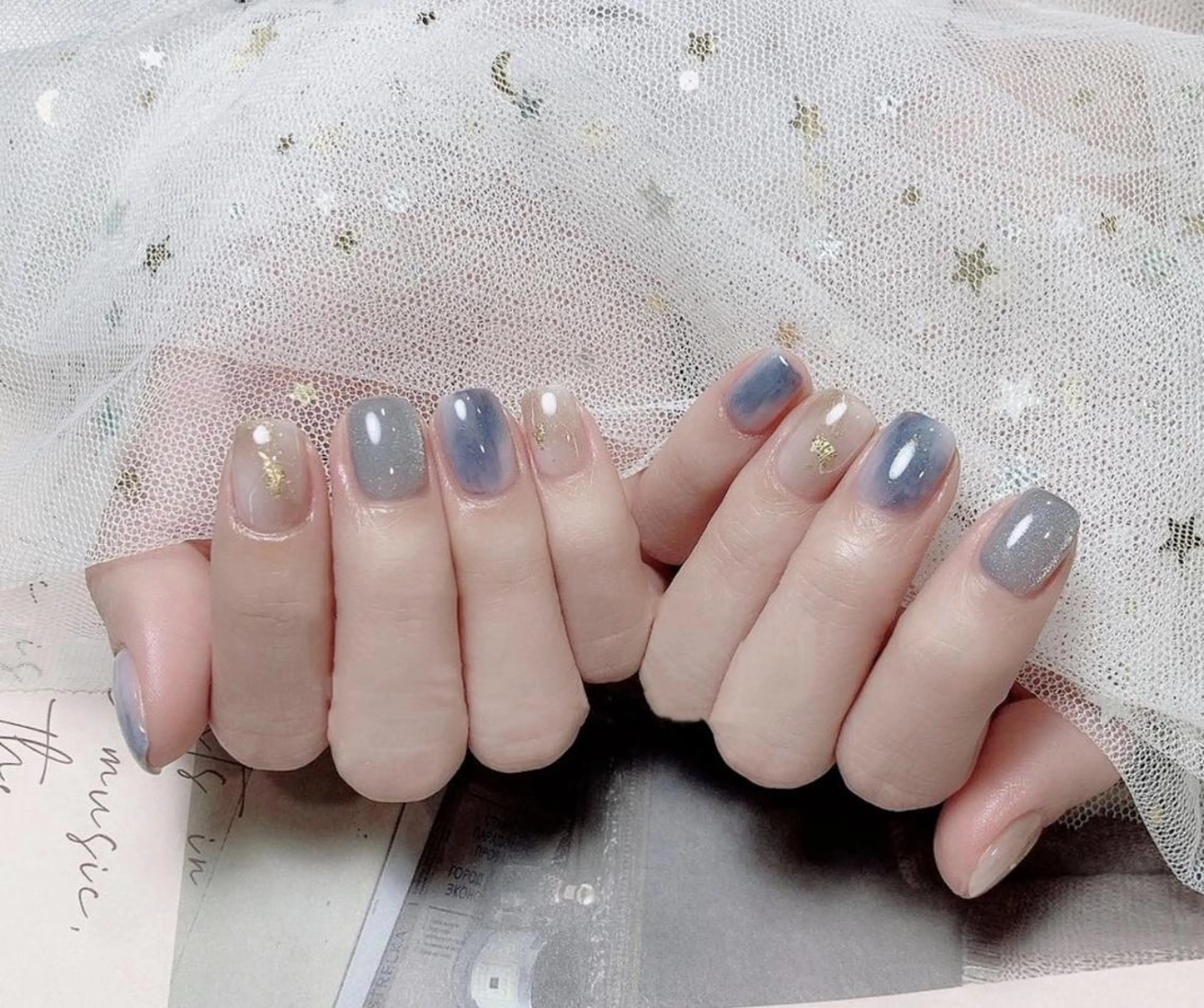 ネイル Cute beauty2のマツエク・マツパデザイン