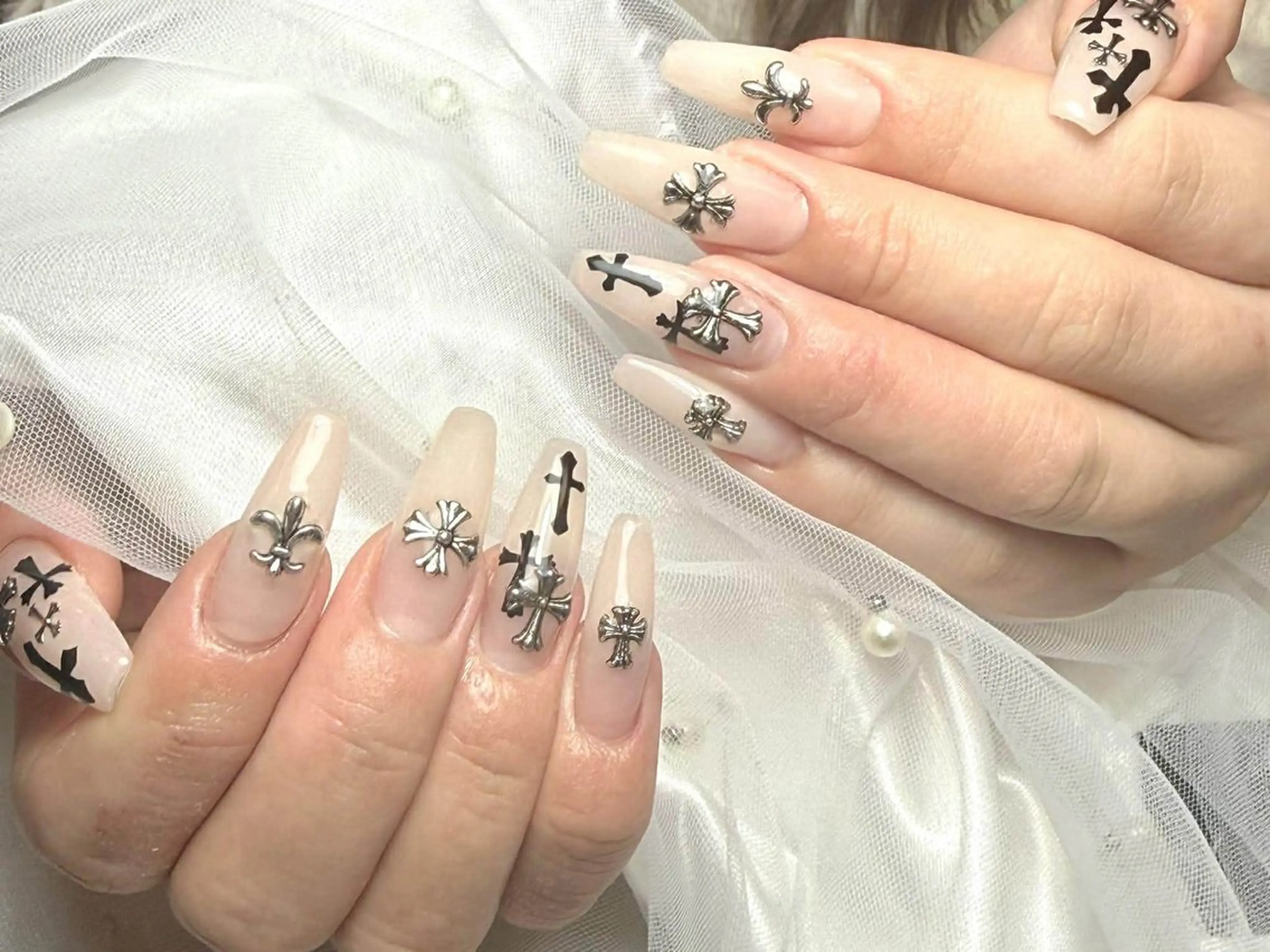 ネイル ハンドネイル sorako nailのネイルデザイン