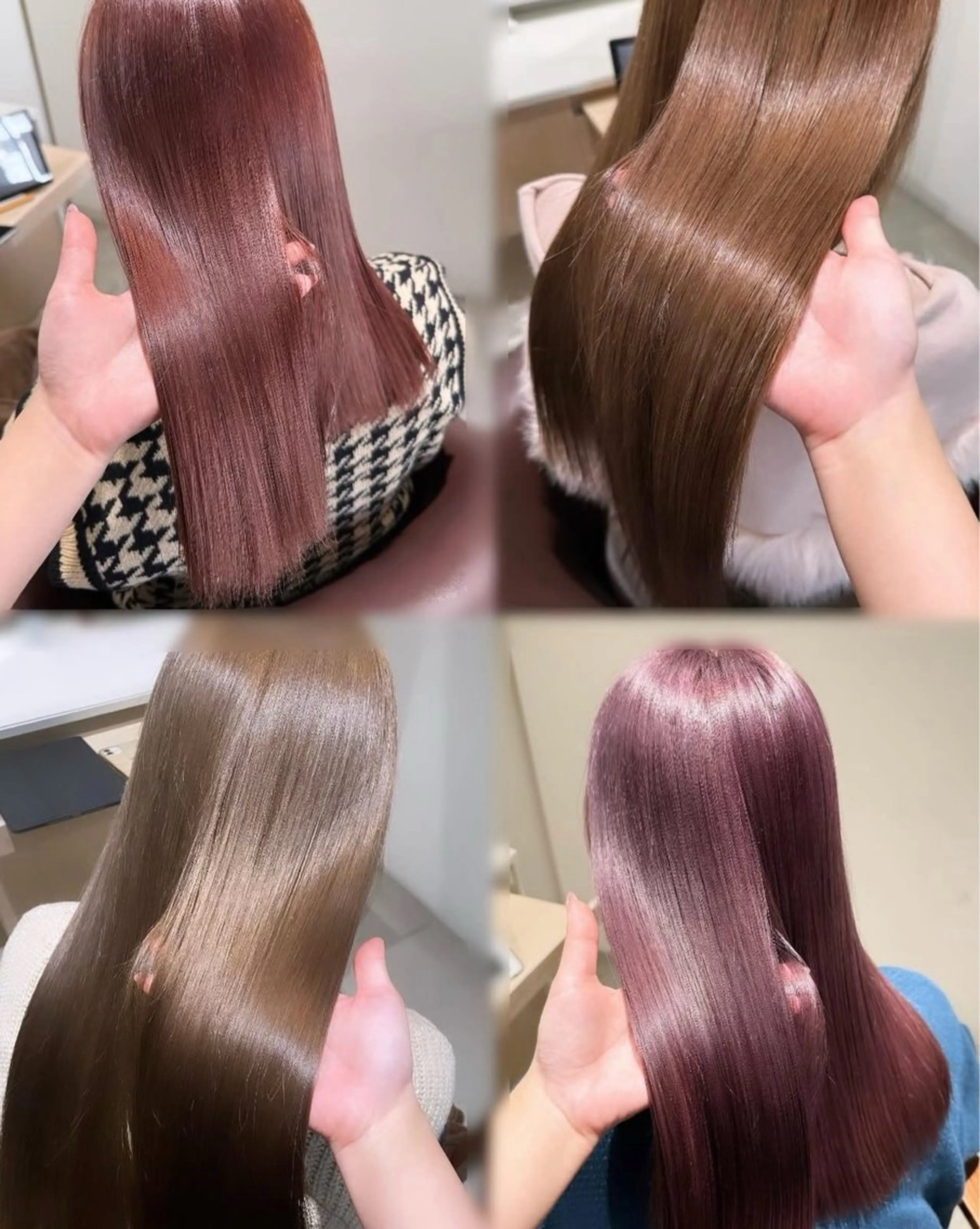 【初ブリーチ大歓迎✨】全てのブリーチメニュー×オンカラー×3stepトリートメント ¥17,700→¥15,400の写真