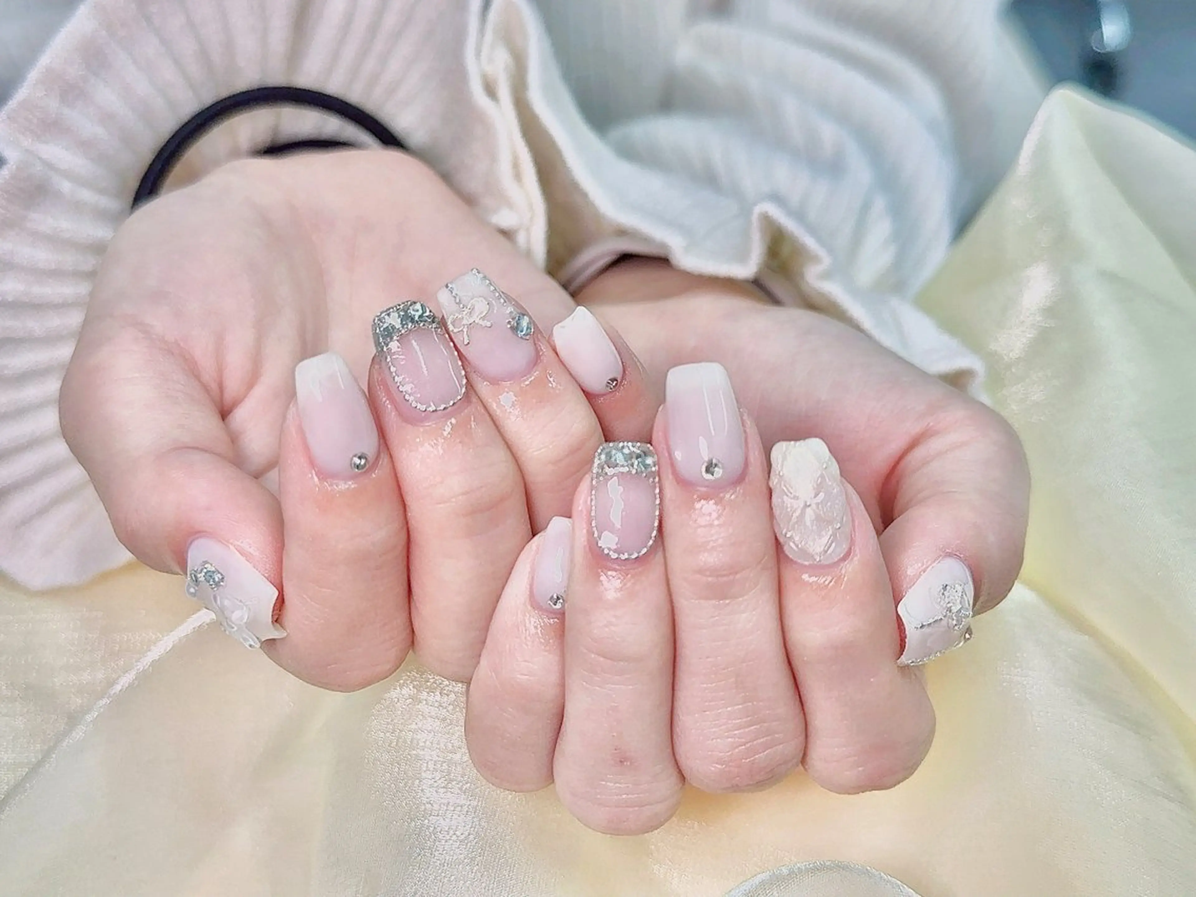 ネイル Glow Nail スカルプ専門店のネイルデザイン