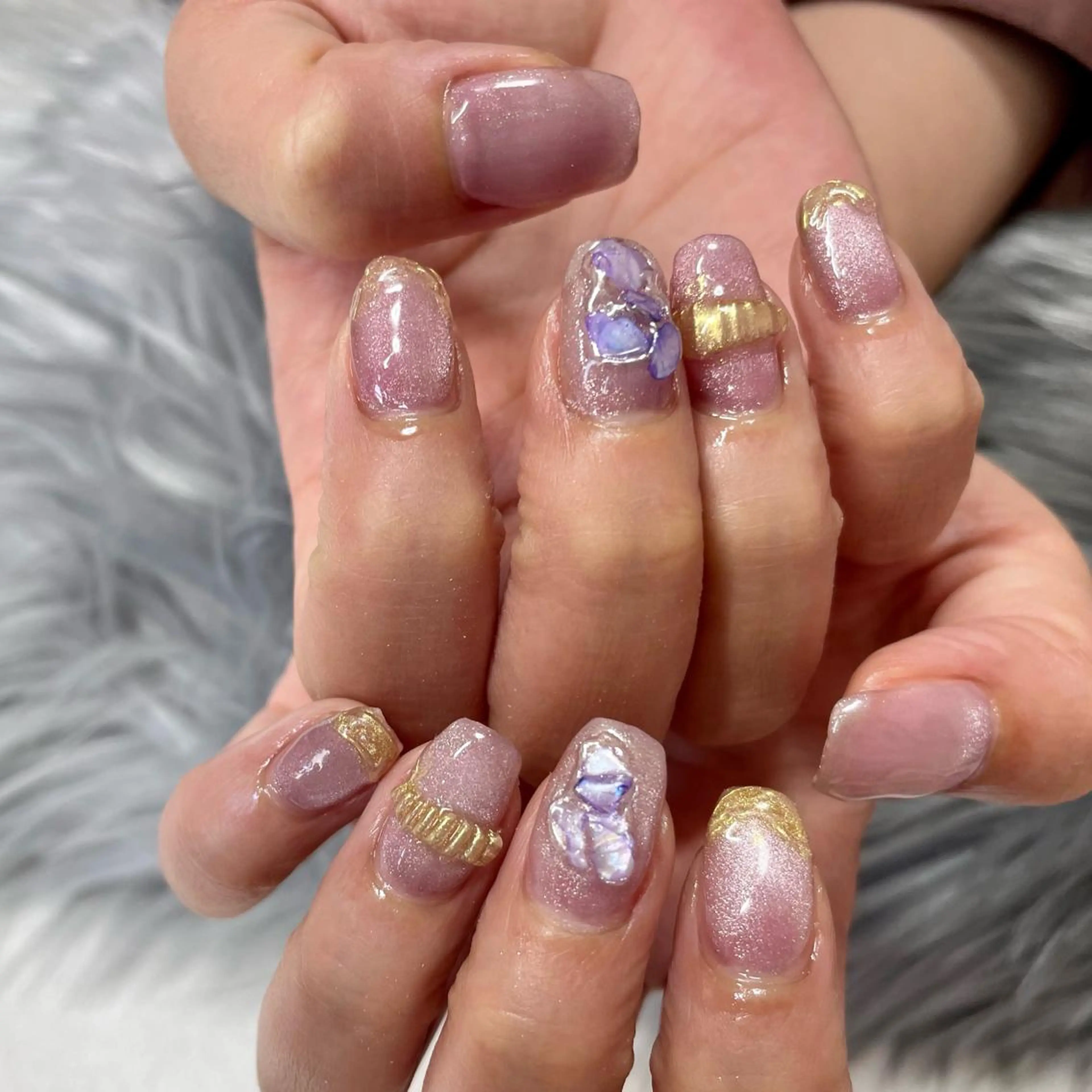 ネイル ハンドネイル nail salon R'sのネイルデザイン
