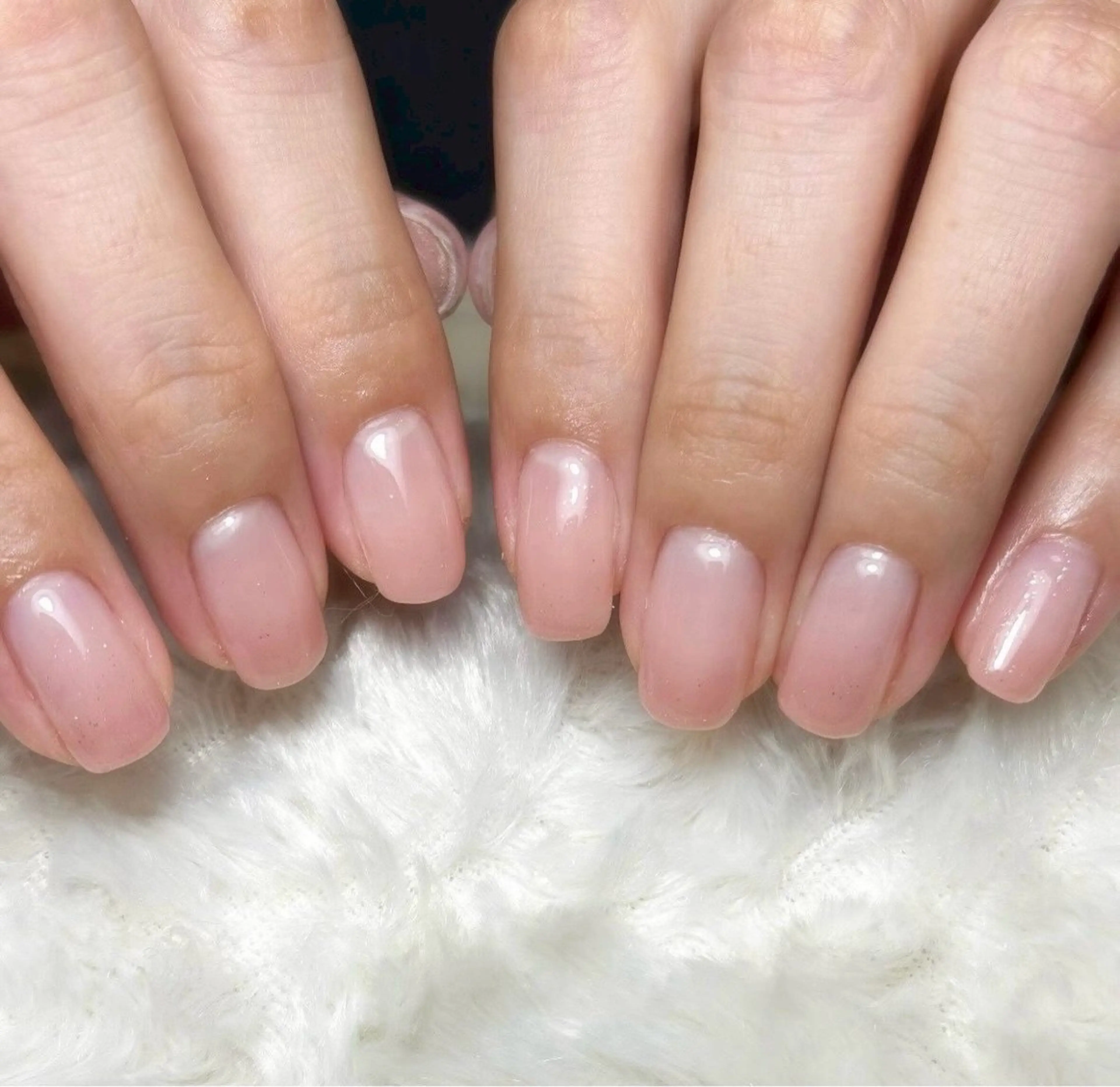 ネイル 全てパラベース💅 MIORA_琴乃のネイルデザイン