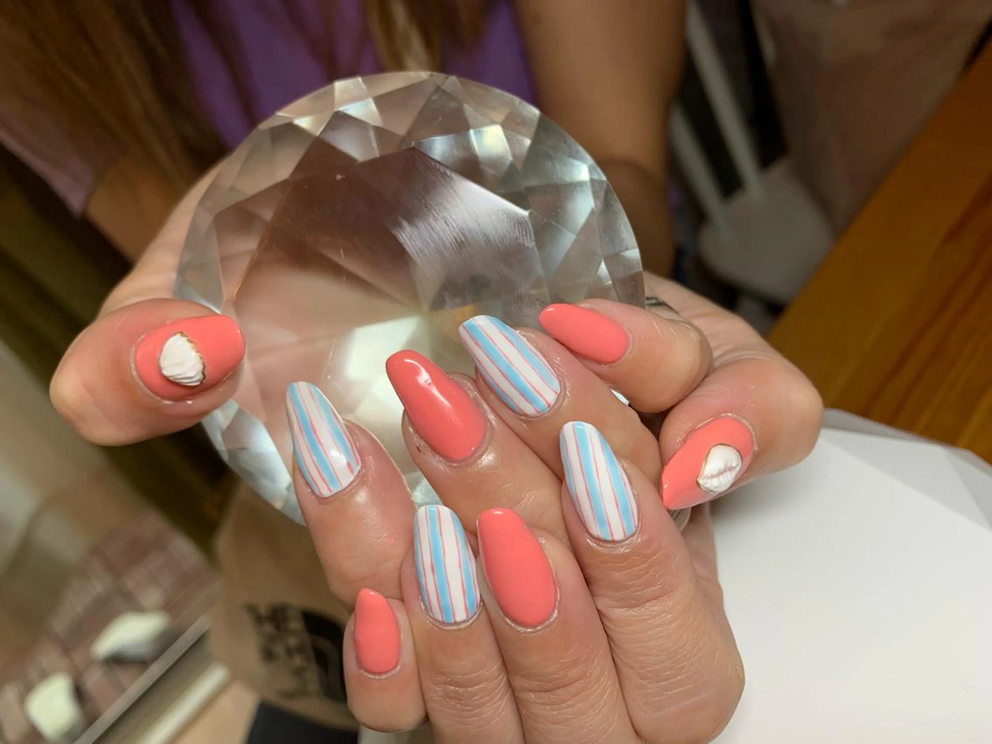 ネイル LAVISH nail salonのネイルデザイン