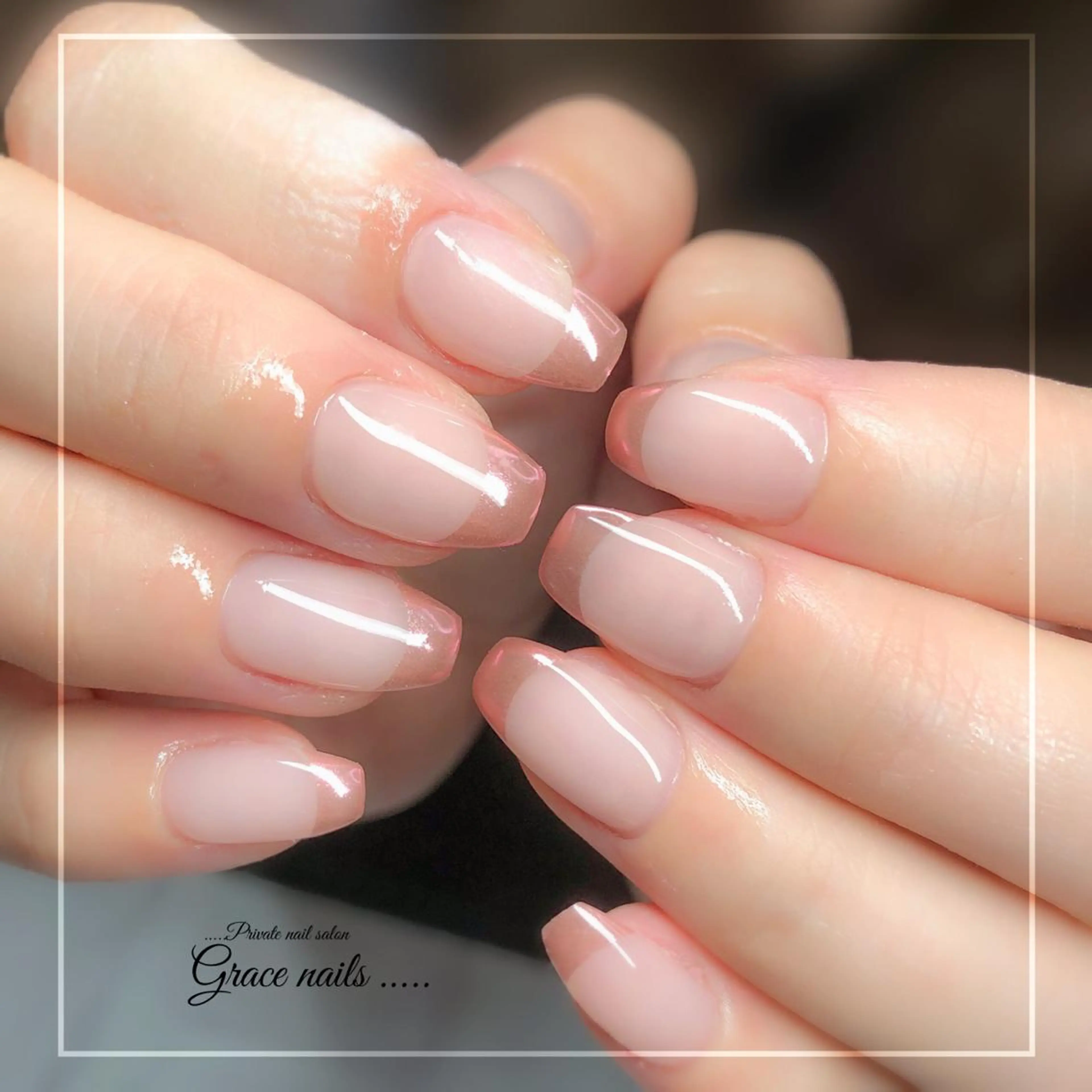 ネイル GRACE NAILSのネイルデザイン