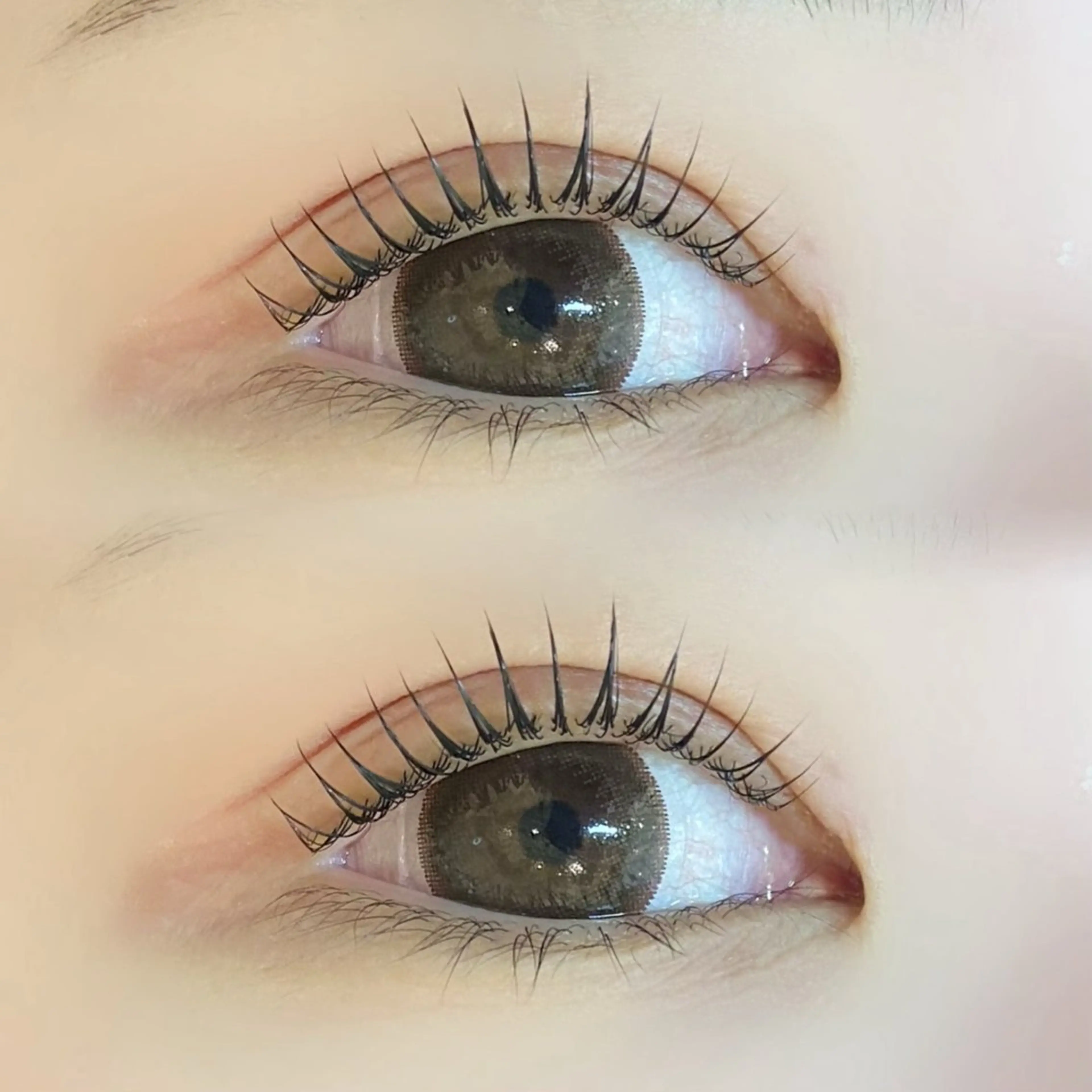 マツエク・マツパ Le Coeur 東三条店　古川瑠唯のマツエク・マツパデザイン