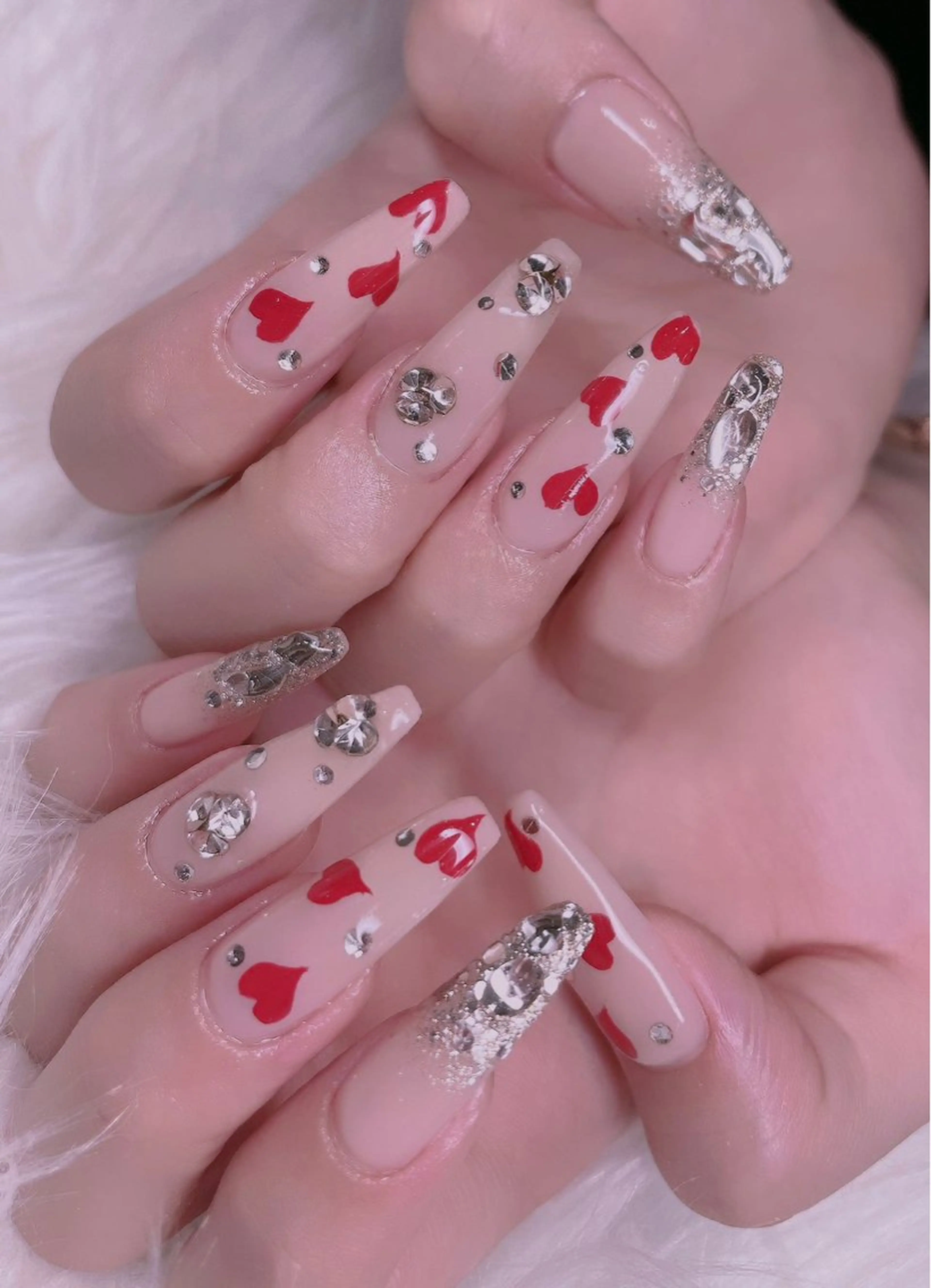 ネイル エムズ ハヤシのネイルデザイン