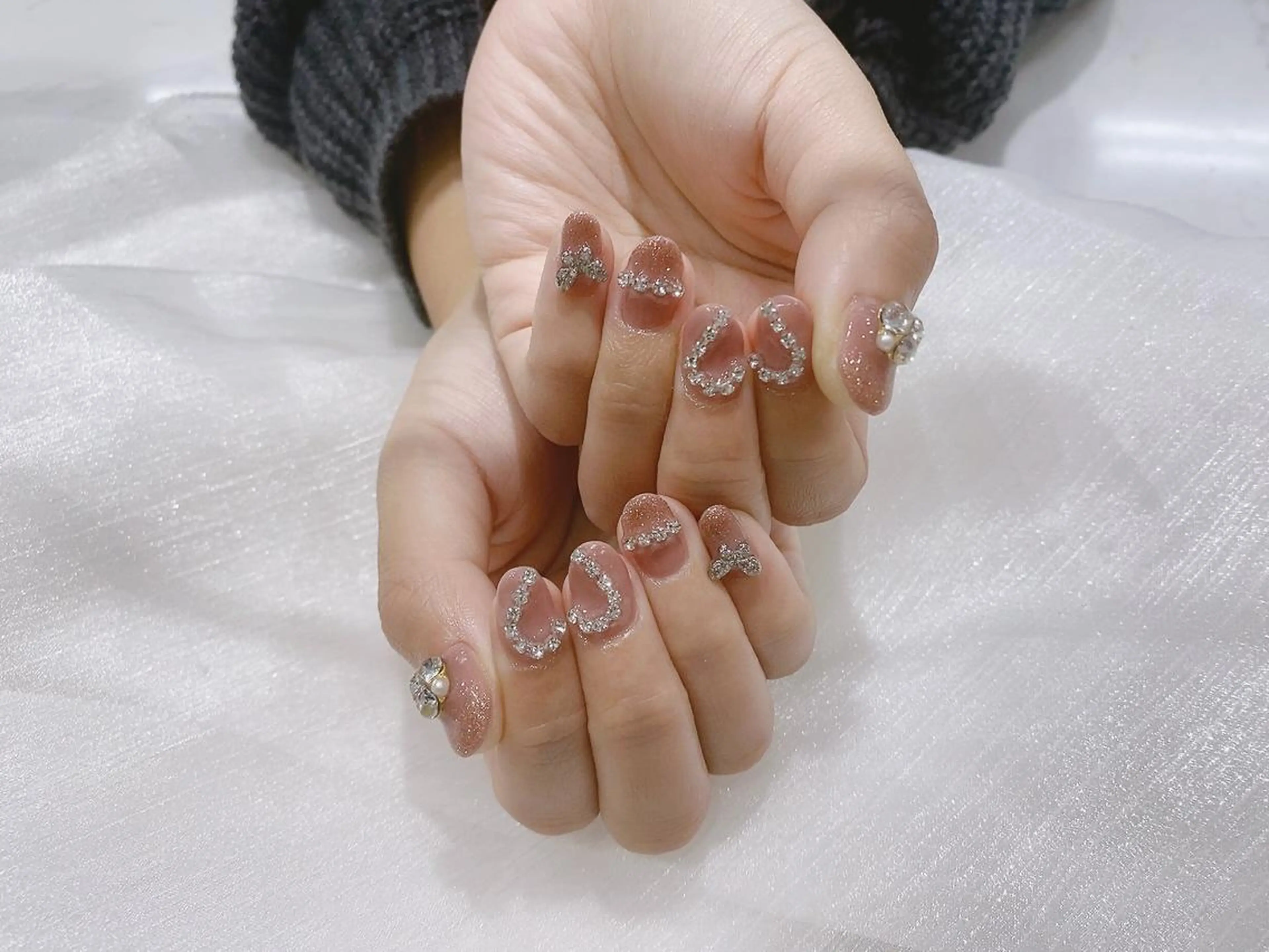 ネイル ハンドネイル Sachi Nail上野のネイルデザイン