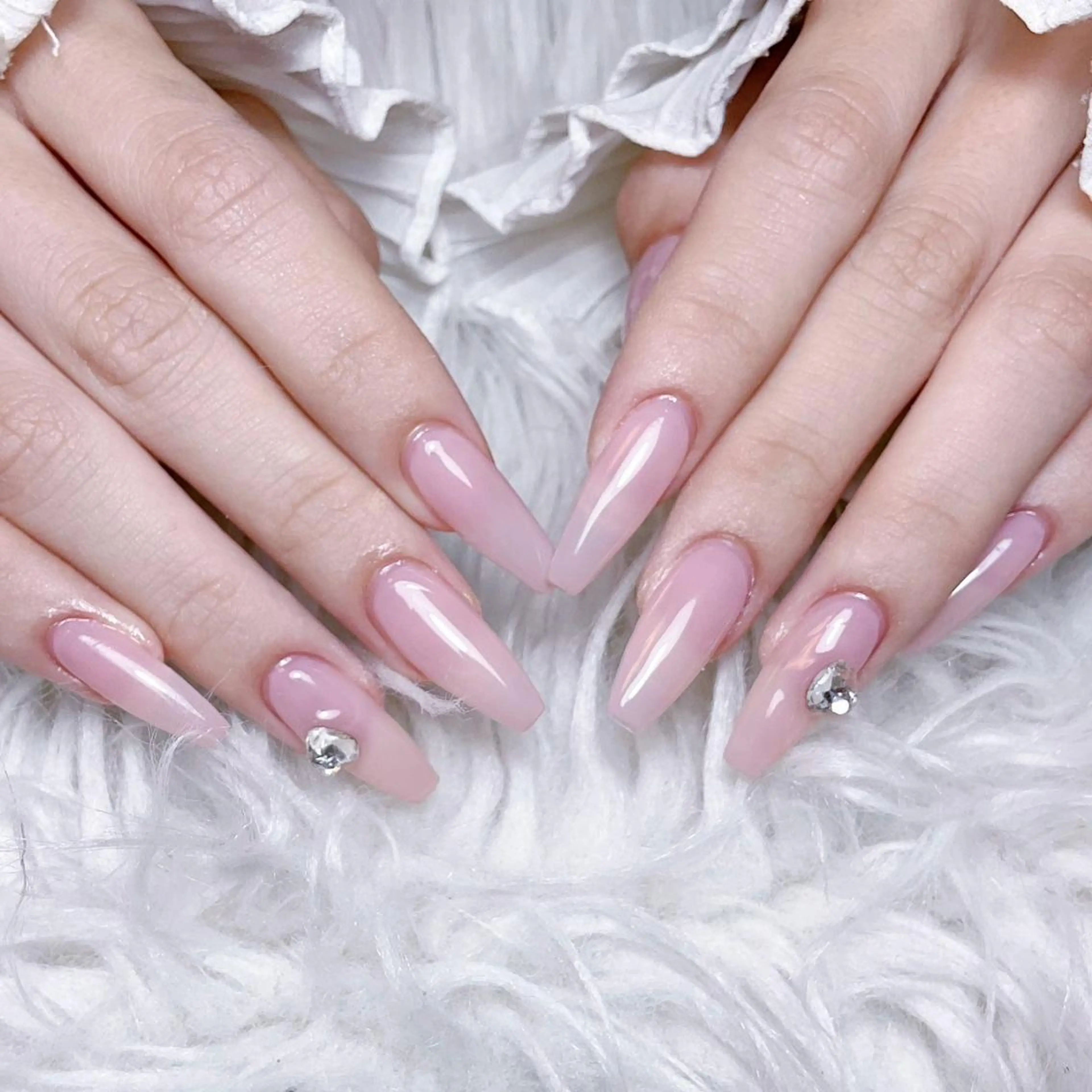 ネイル ハンドネイル 🩵Yun nail Salon 🩵のネイルデザイン