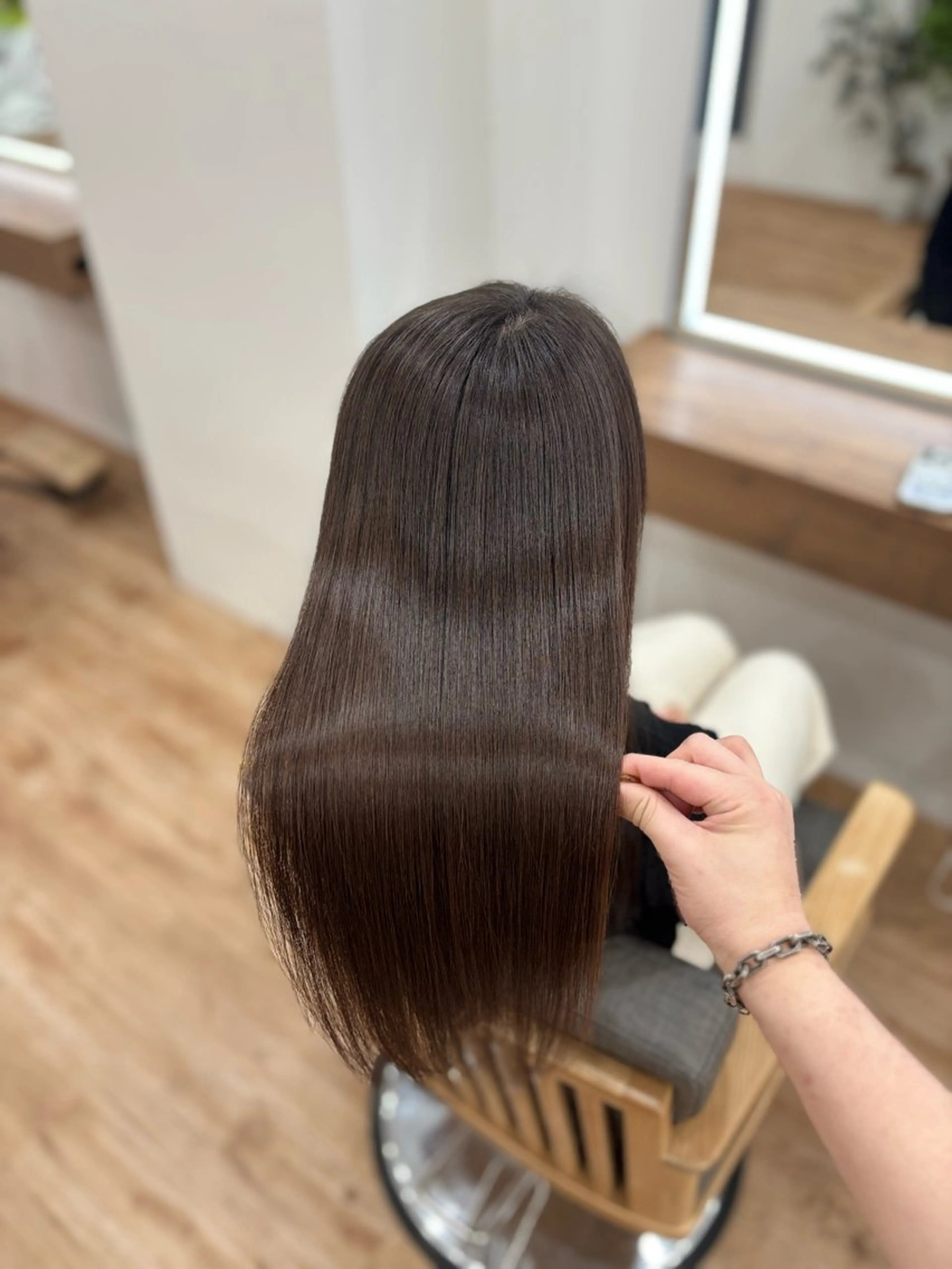 【美髪が叶うお得なメニュー】カット＋カラー＋美髪トリートメントの写真