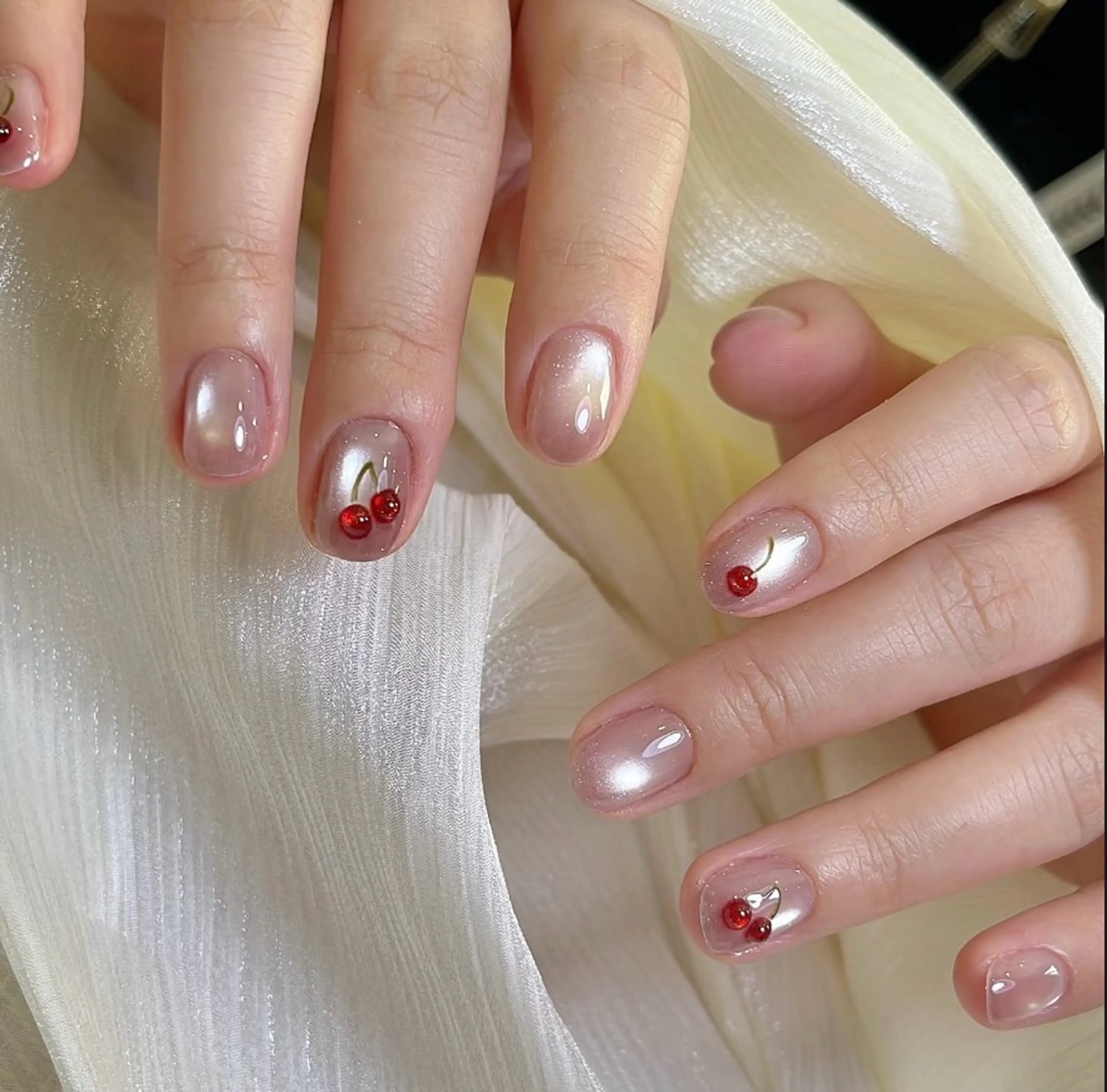 ネイル 持ち込み Ocean Nailのネイルデザイン