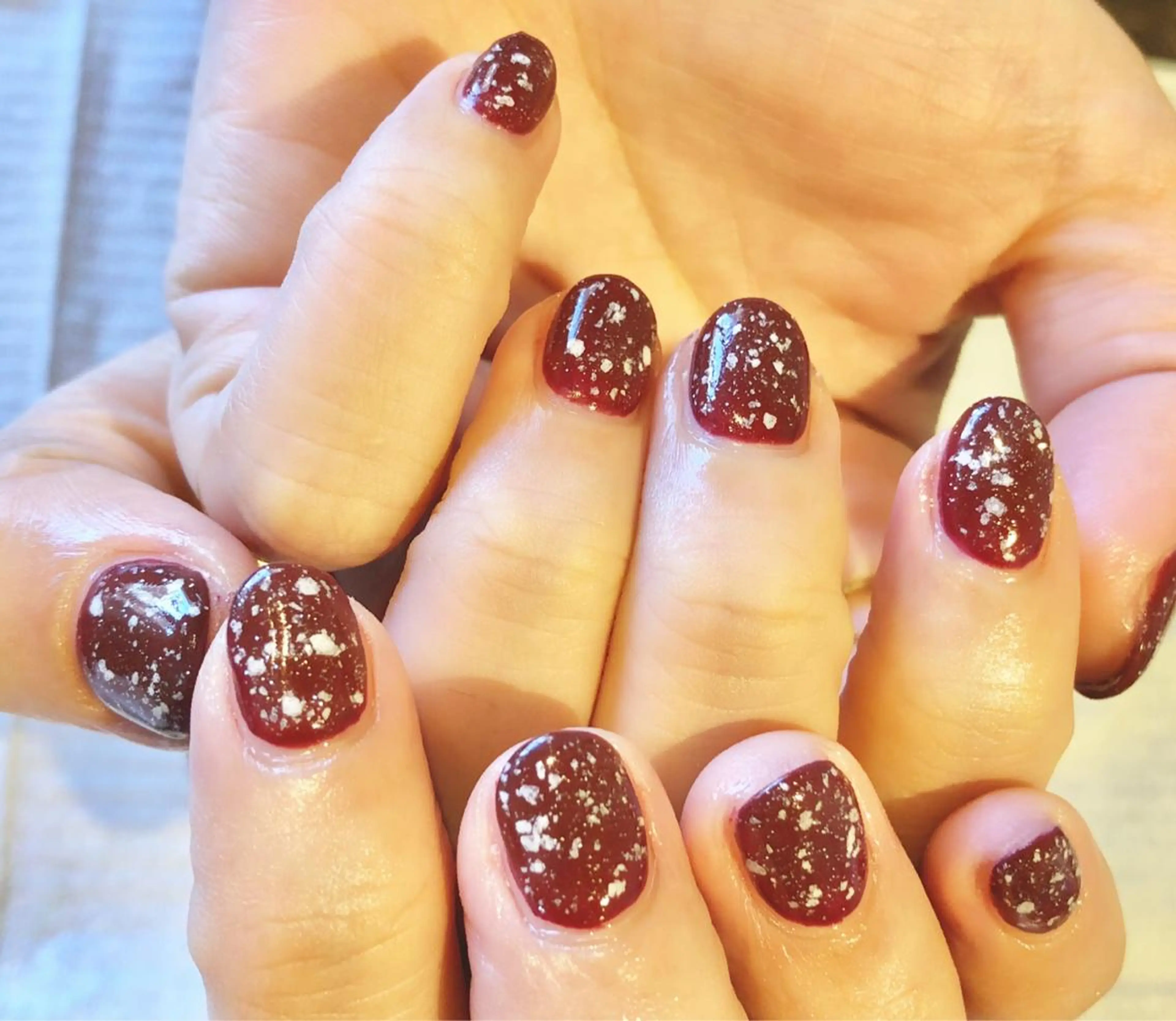 ネイル TRAM-nail moriizumiのネイルデザイン