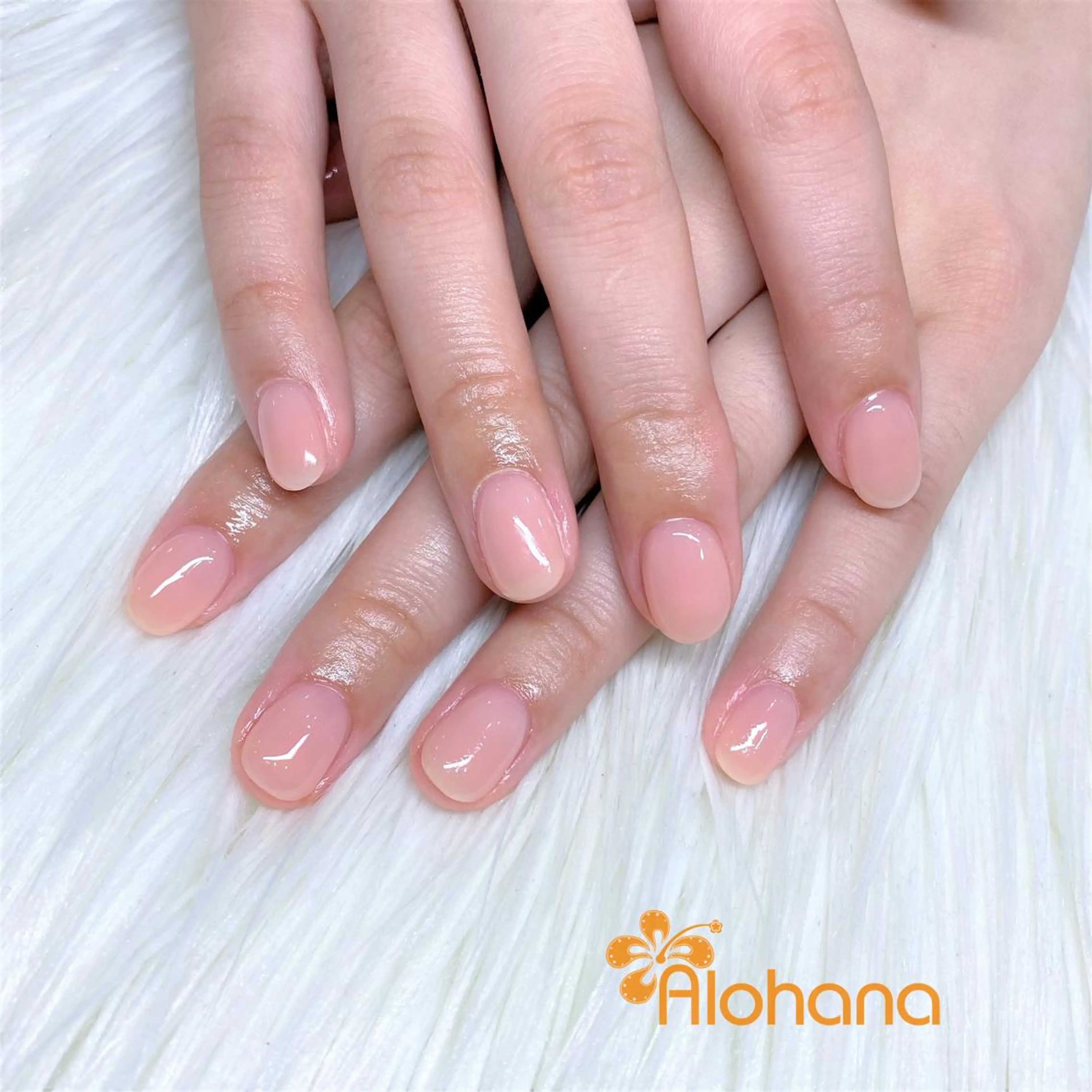 ネイル ハンドネイル Alohana Minaのネイルデザイン