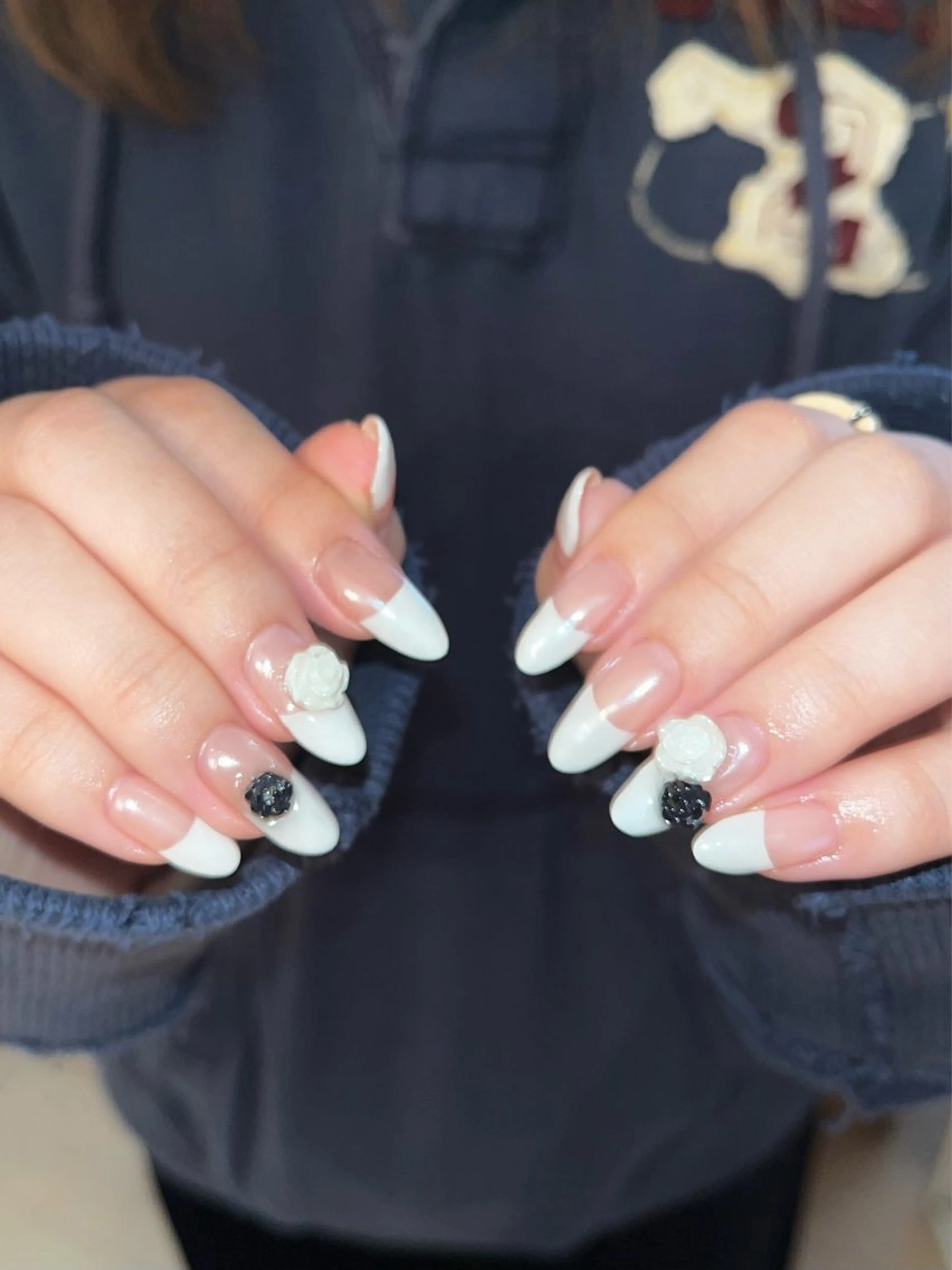 ネイル 五十嵐 莉奈のネイルデザイン