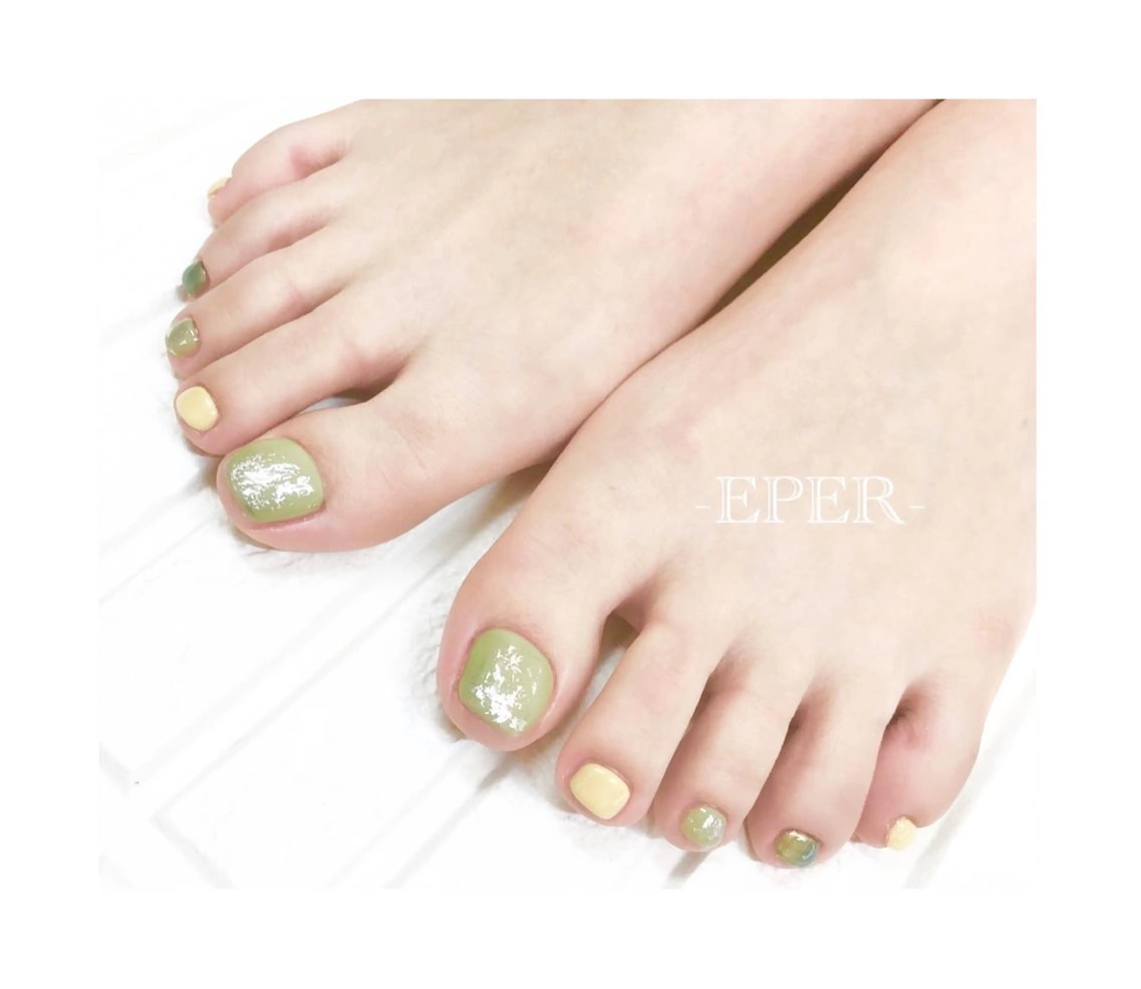 ネイル ネイルサロン -EPER-エペルのネイルデザイン