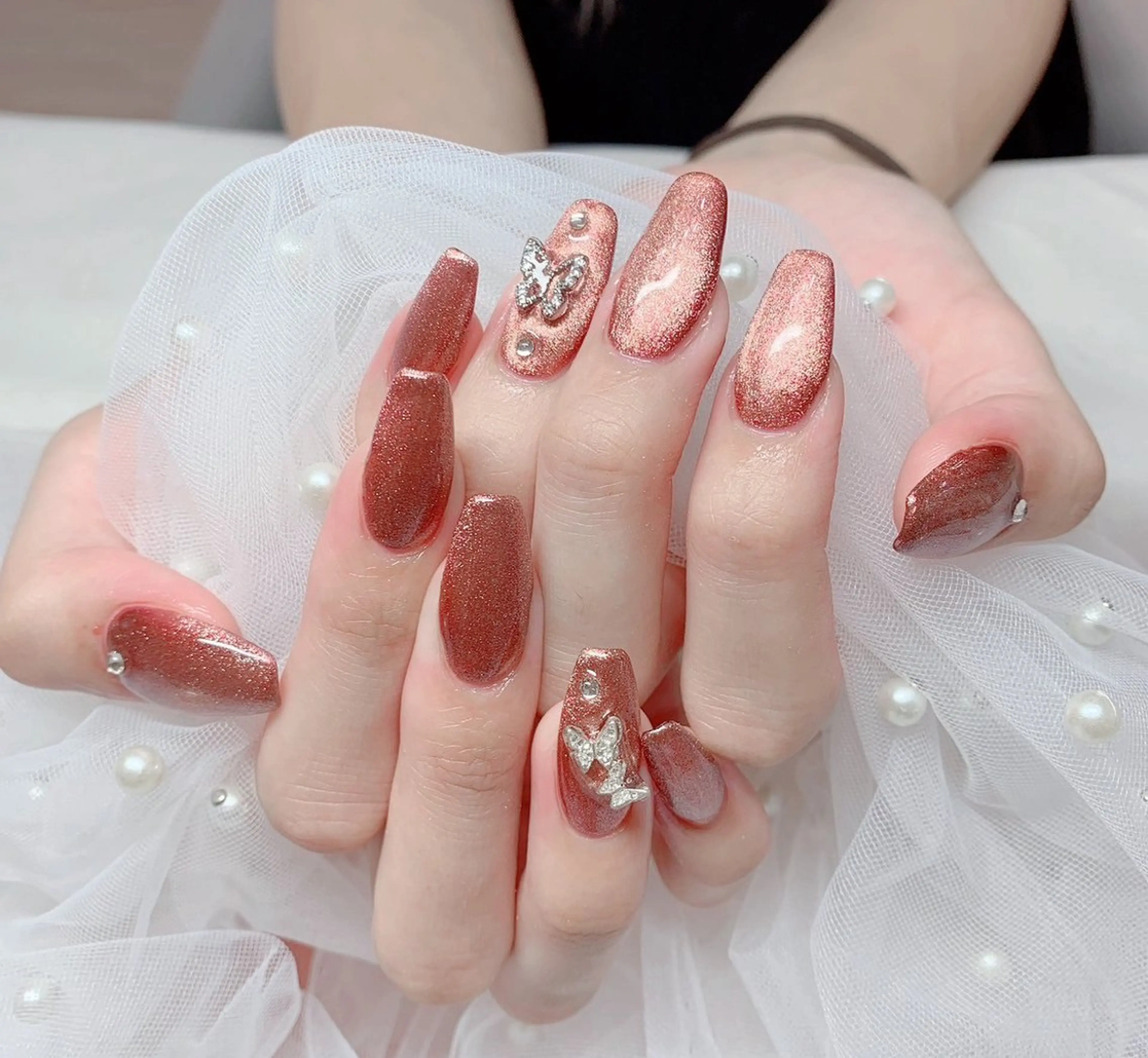 ネイル ハンドネイル Bél Nail salonのネイルデザイン