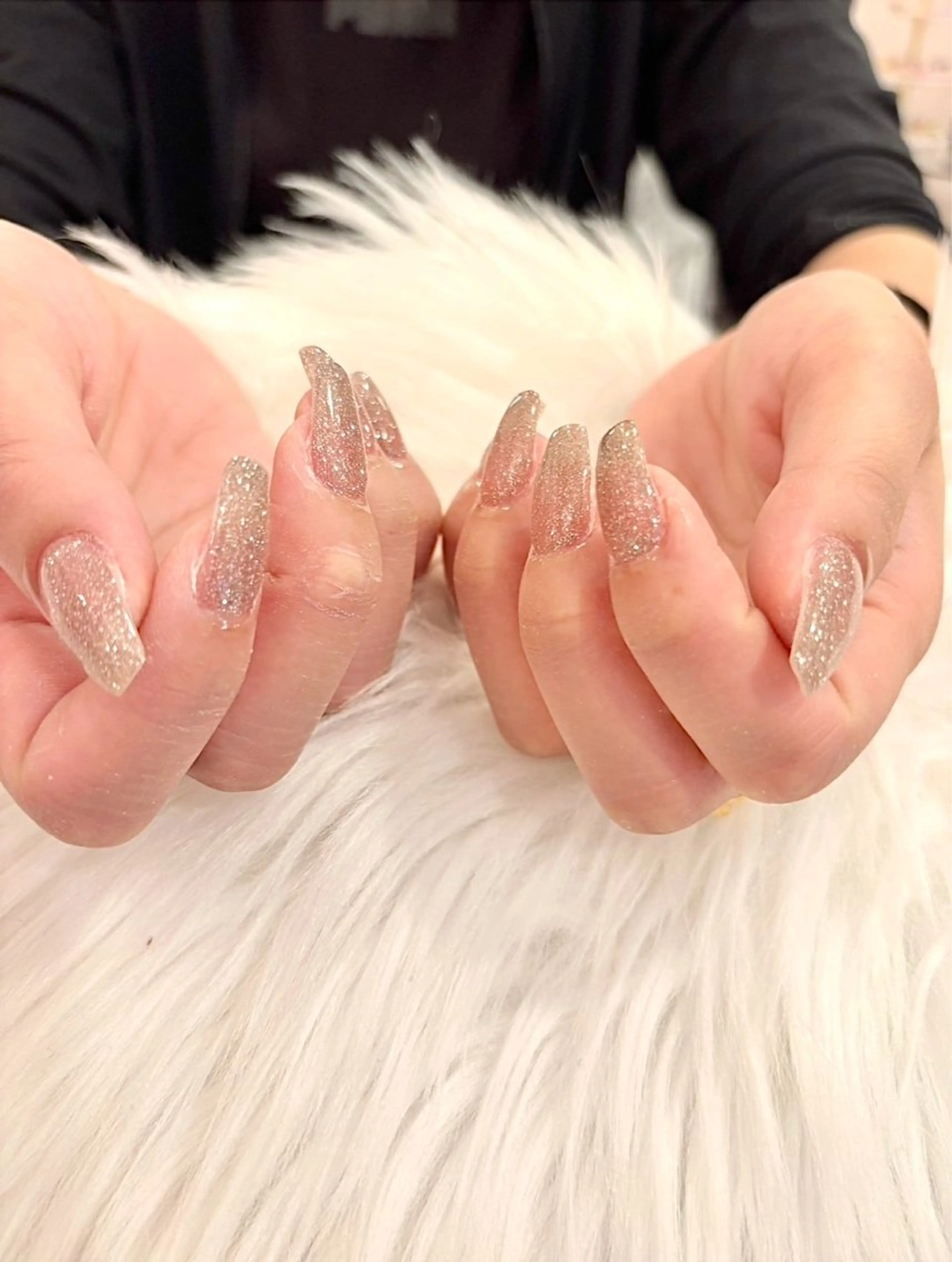 ネイル KUGO SALON所属・KUGO SALON めぐみのネイルデザイン