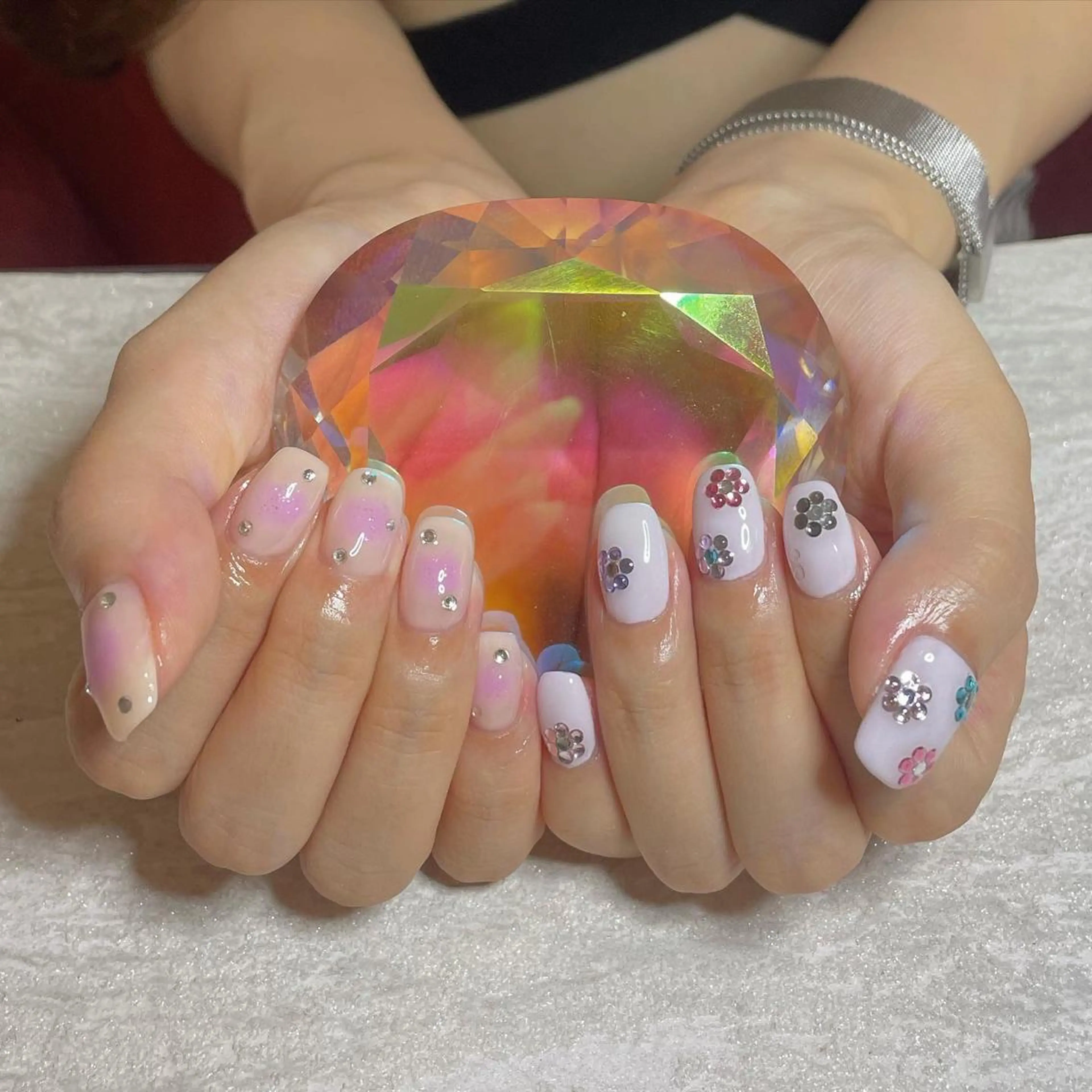 ネイル You＆I ゆいのネイルデザイン