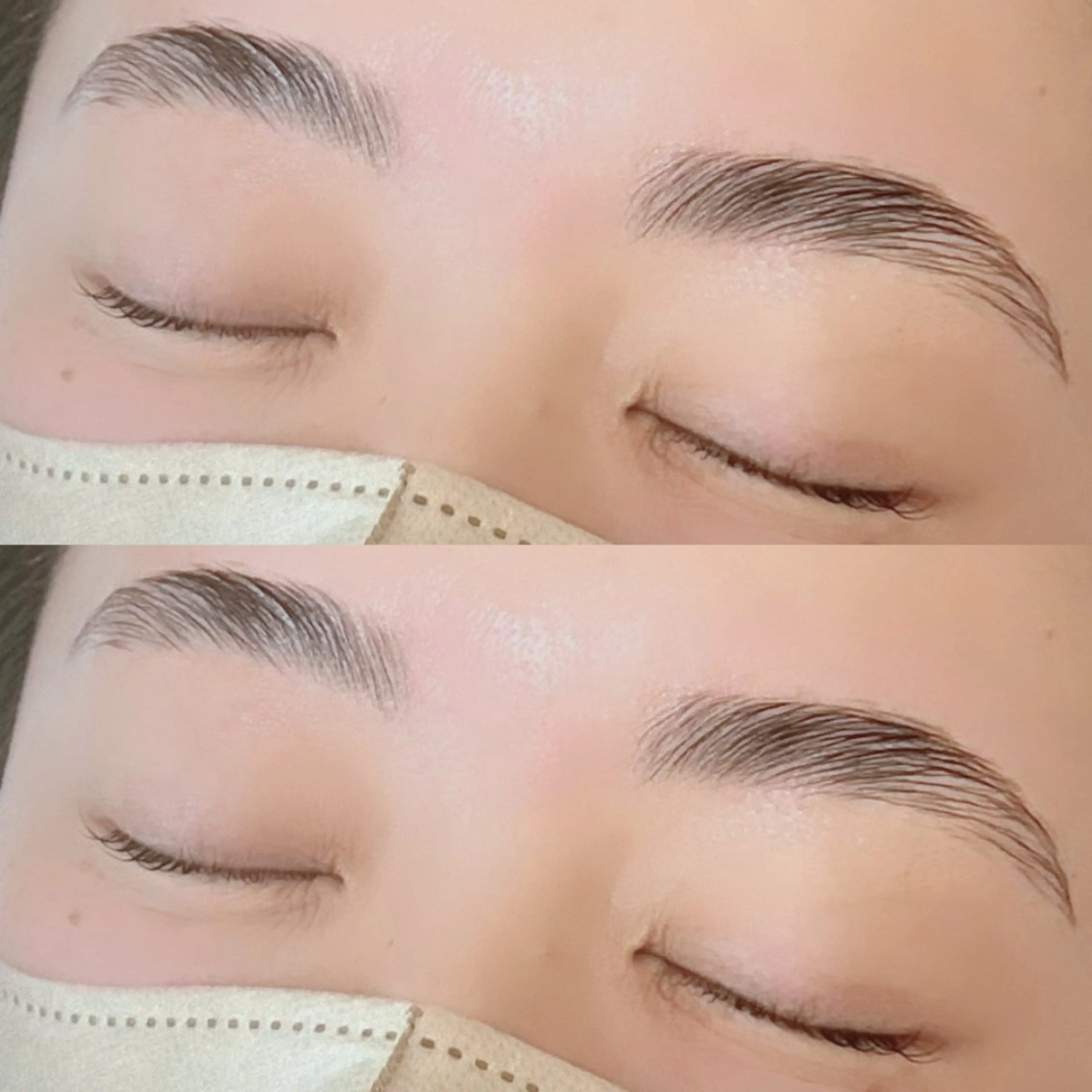 アイブロウ Luxe白楽🌹店長 Seikeのマツエク・マツパデザイン