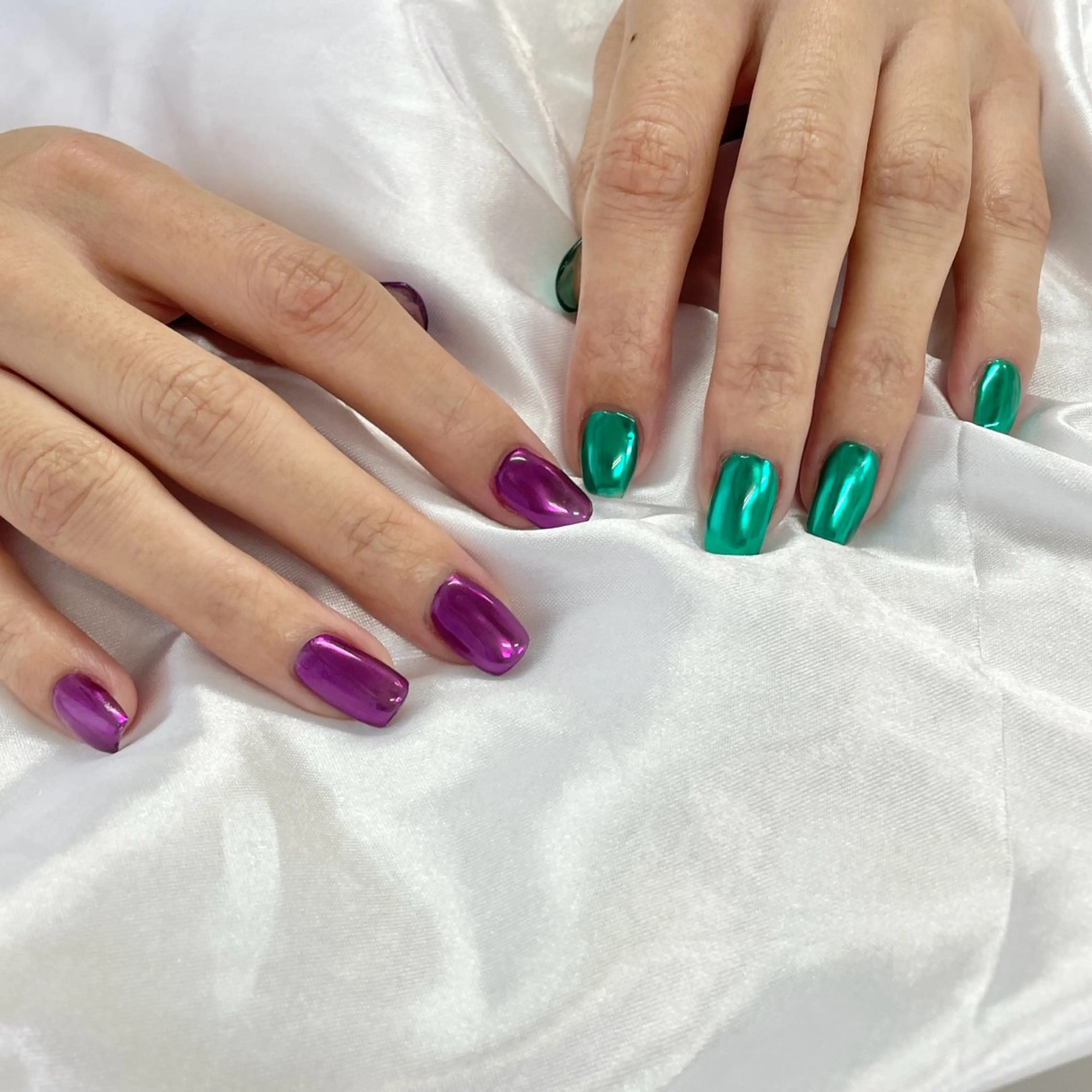 ネイル ハンドネイル 友井川 綾華のネイルデザイン