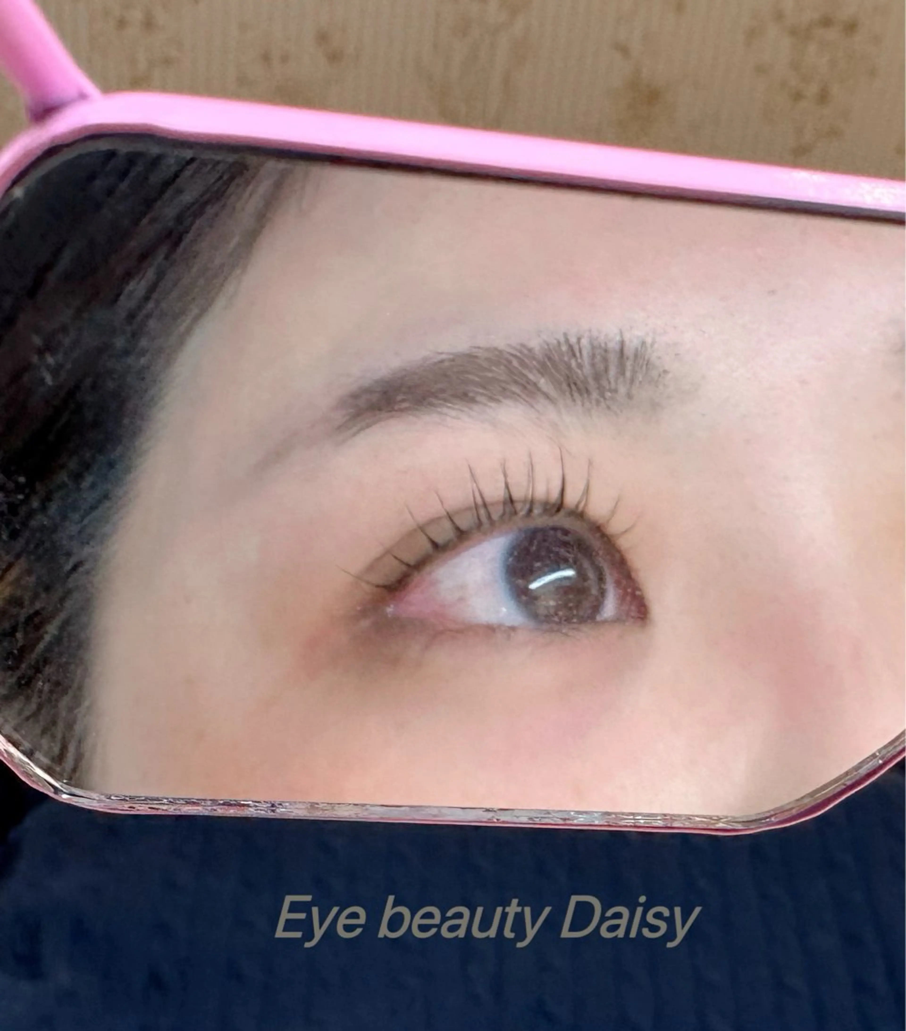 ナチュラルeye＊似合わせまつげパーマの写真