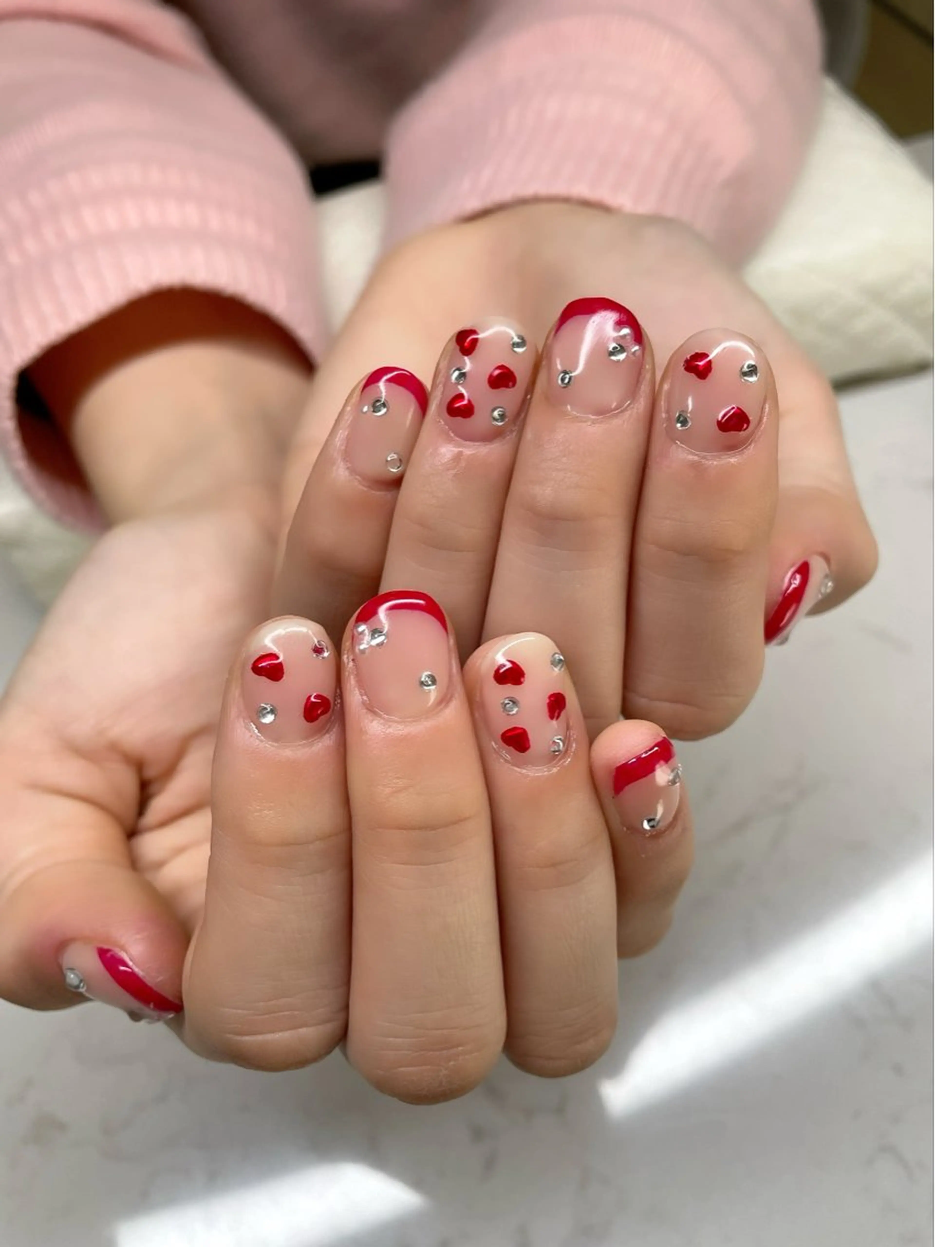 ネイル ハンドネイル O's nailのネイルデザイン