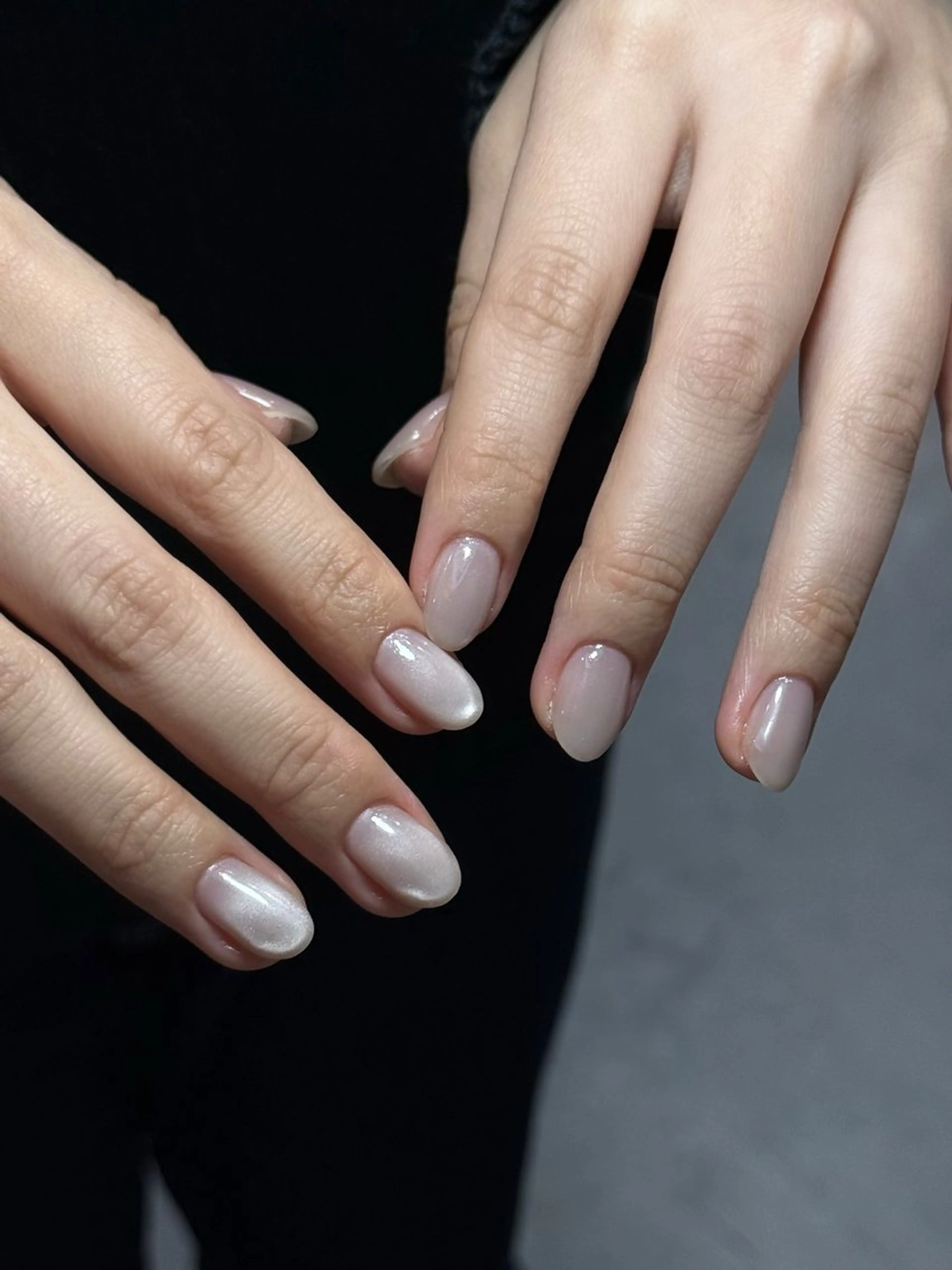 ネイル マグネットネイル MISATO ネイリスト福岡/薬院のネイルデザイン