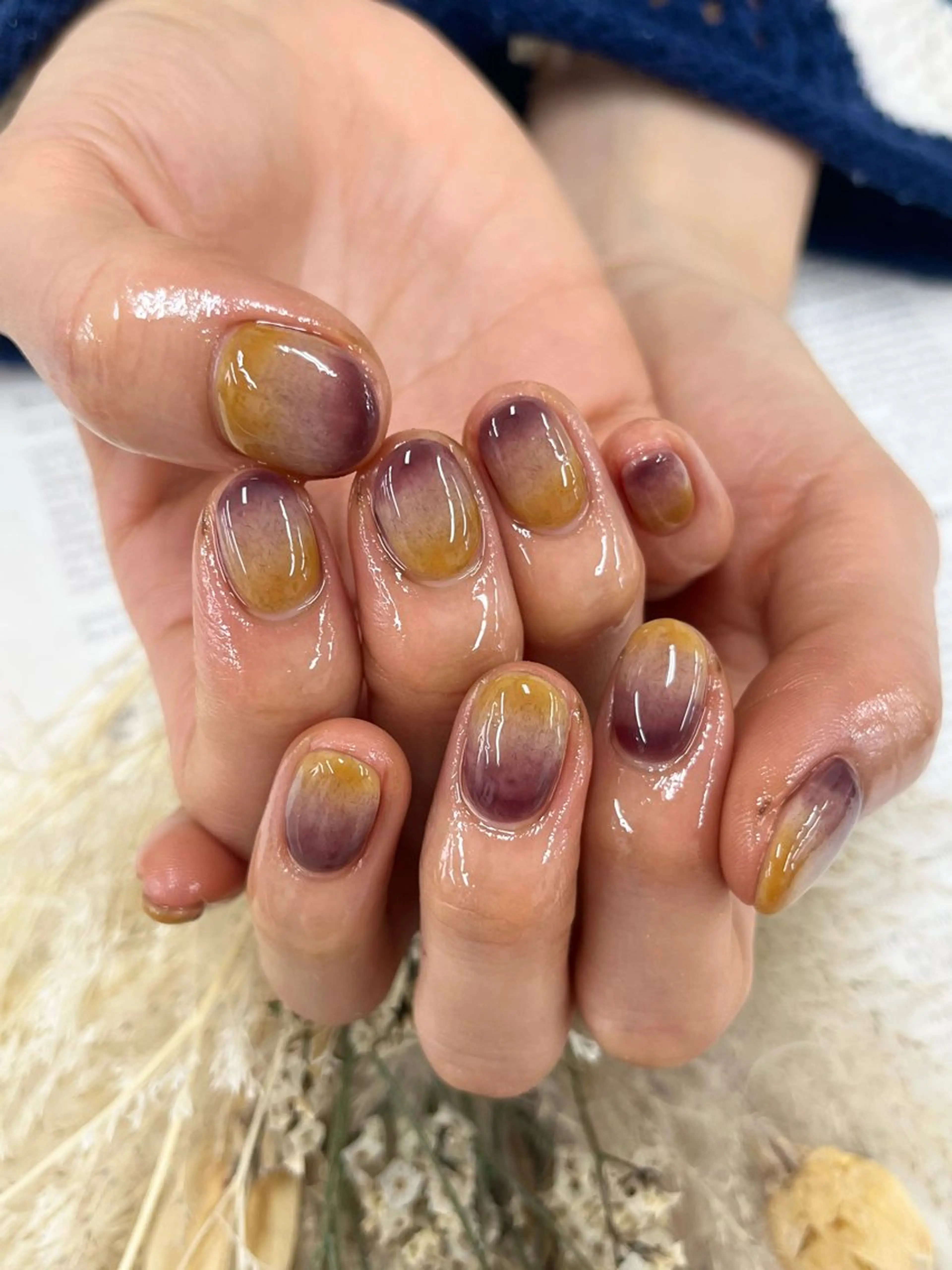 ネイル ハンドネイル Basic町田本店 Suzunaのネイルデザイン