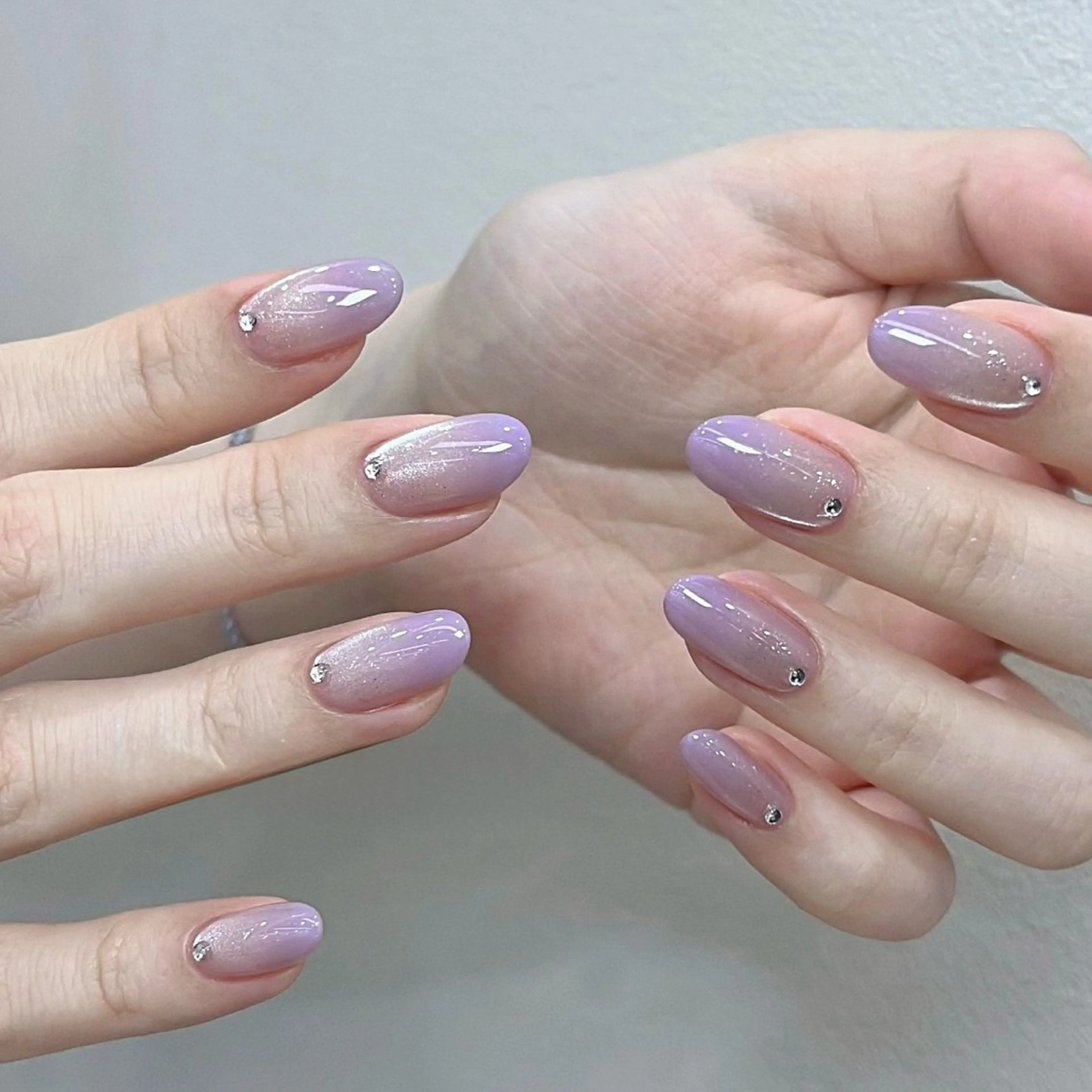 ネイル ハンドネイル 🎀 NaNa_nailのネイルデザイン