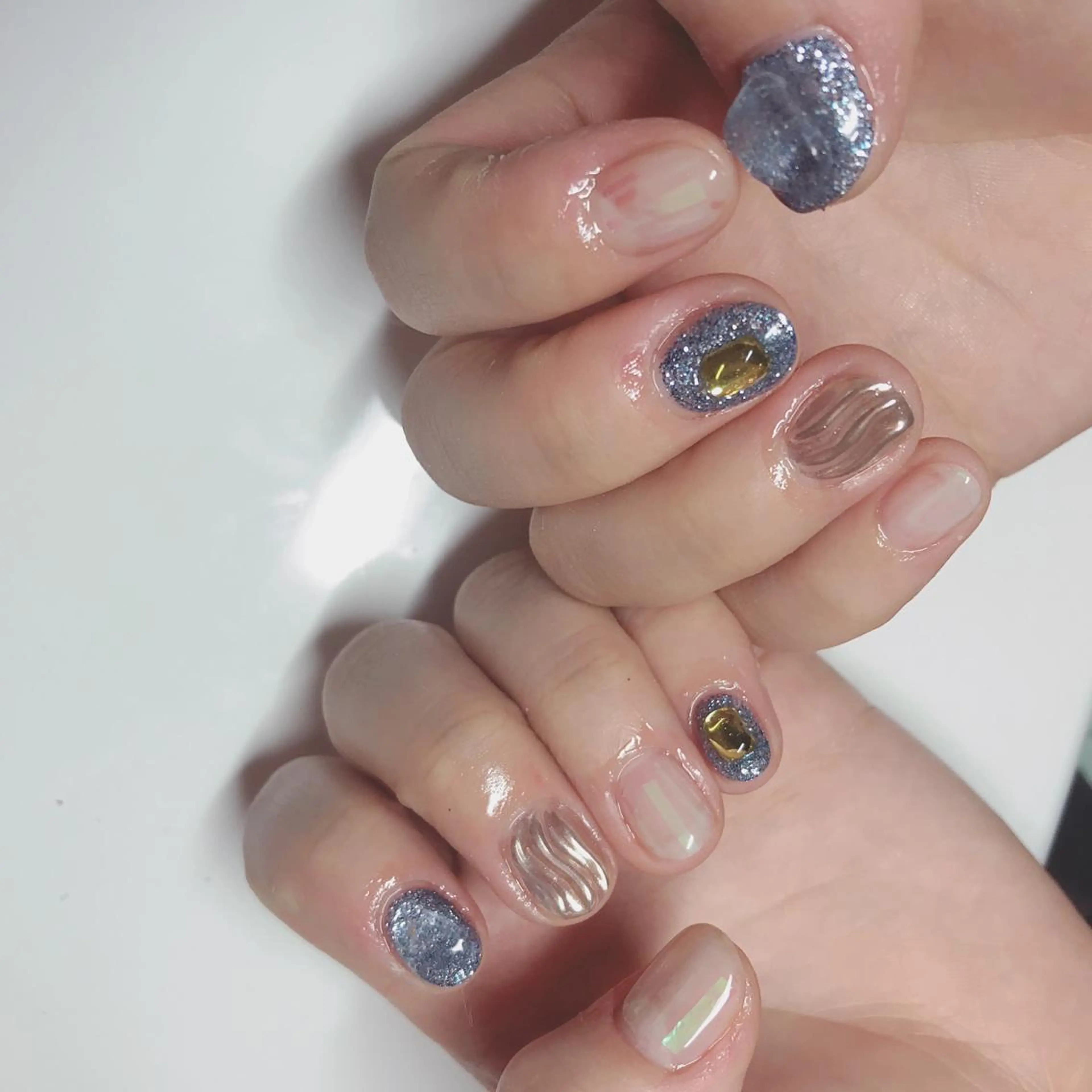 ネイル mao nailのネイルデザイン